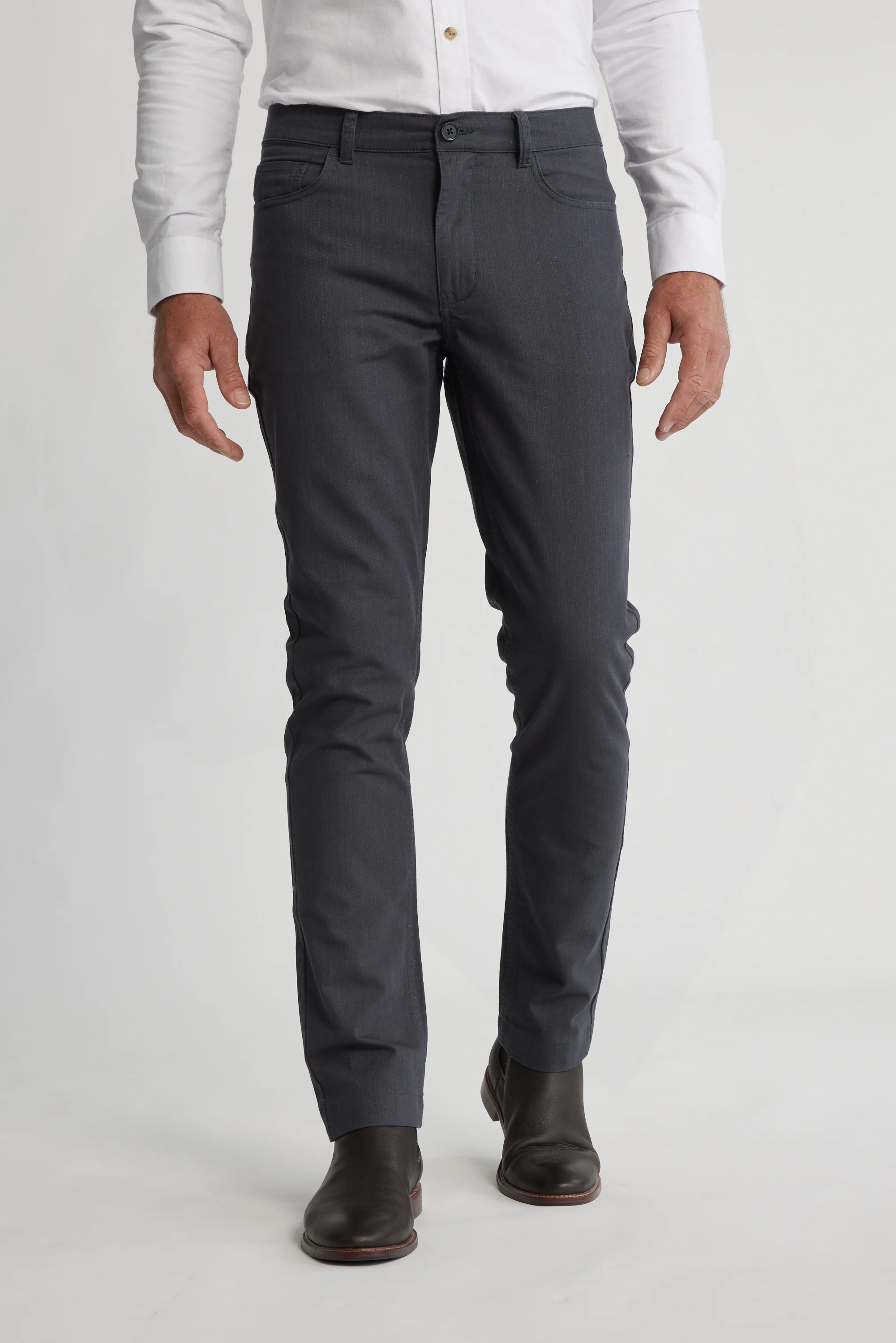 Oxmor 5 Pkt Pant O - Image 2