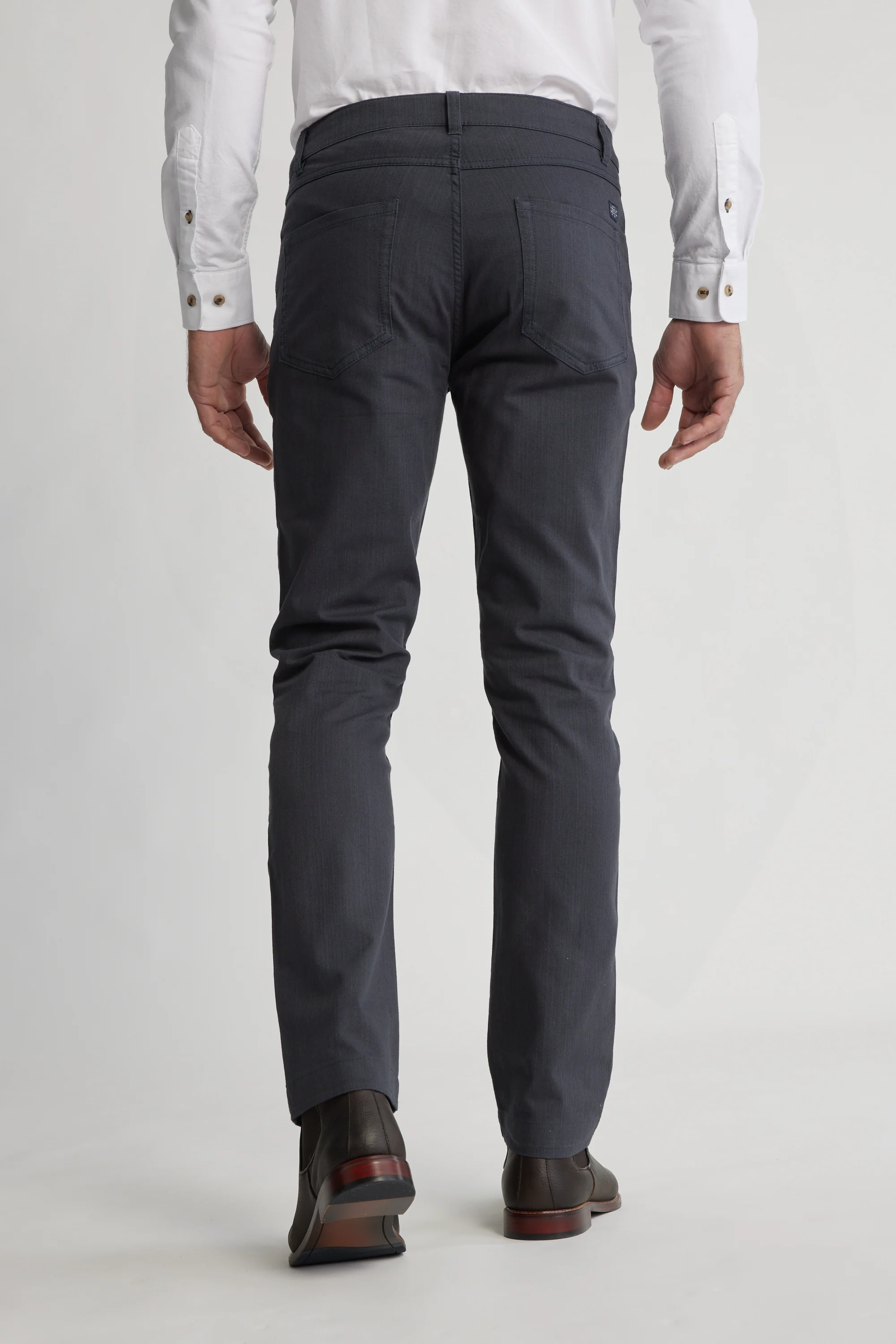 Oxmor 5 Pkt Pant O - Image 5