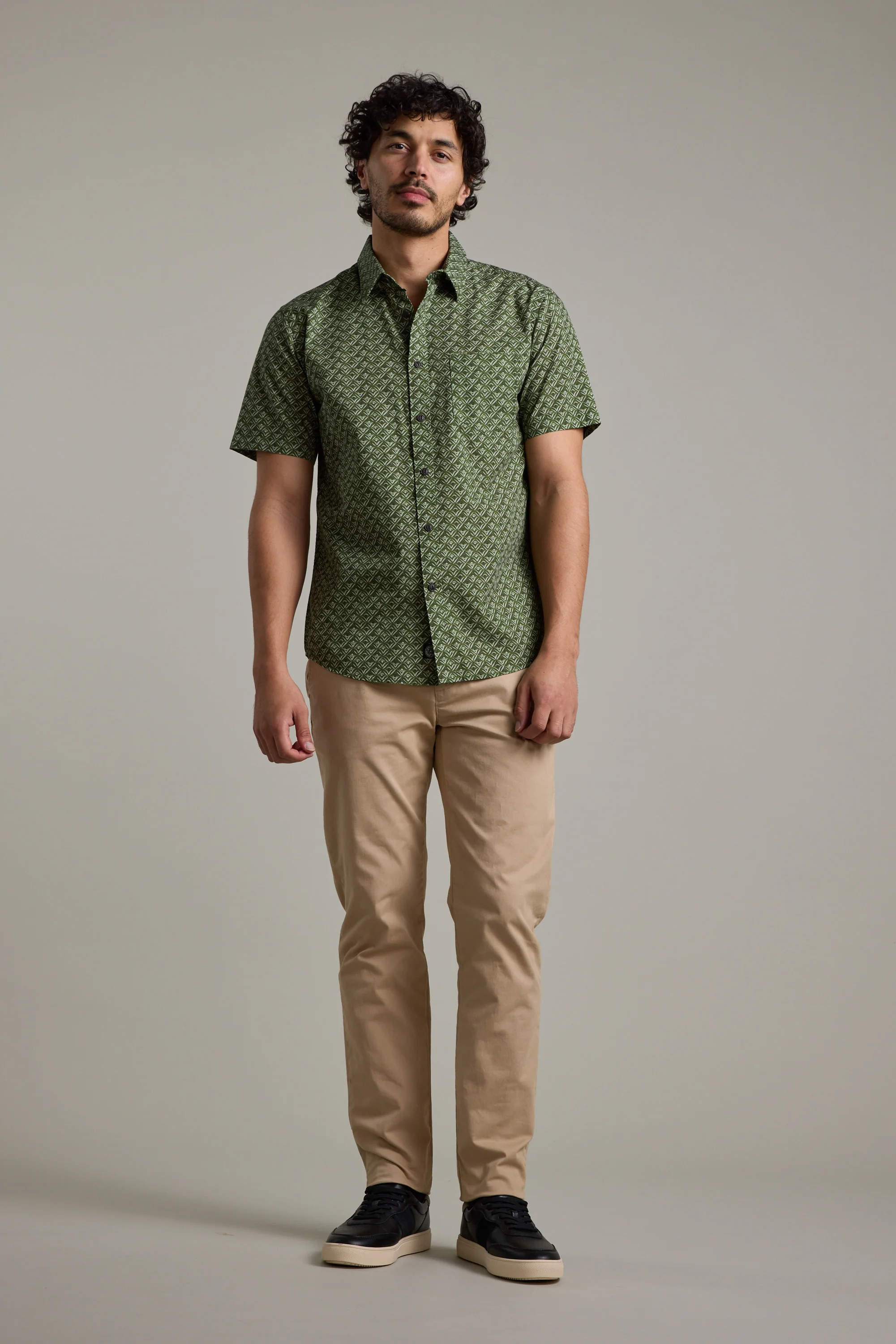 Oxnard Print Shirt - Image 3