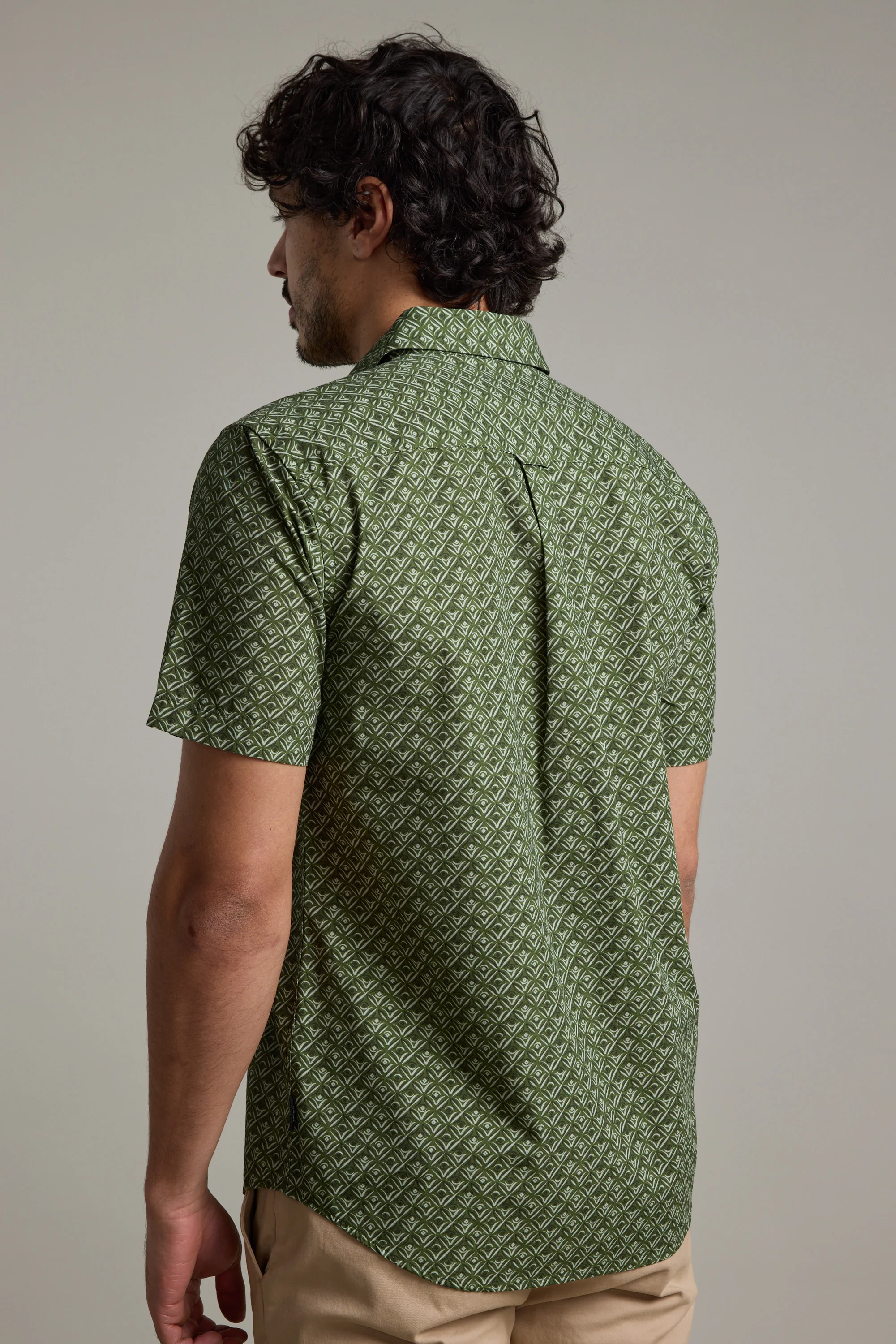 Oxnard Print Shirt - Image 6