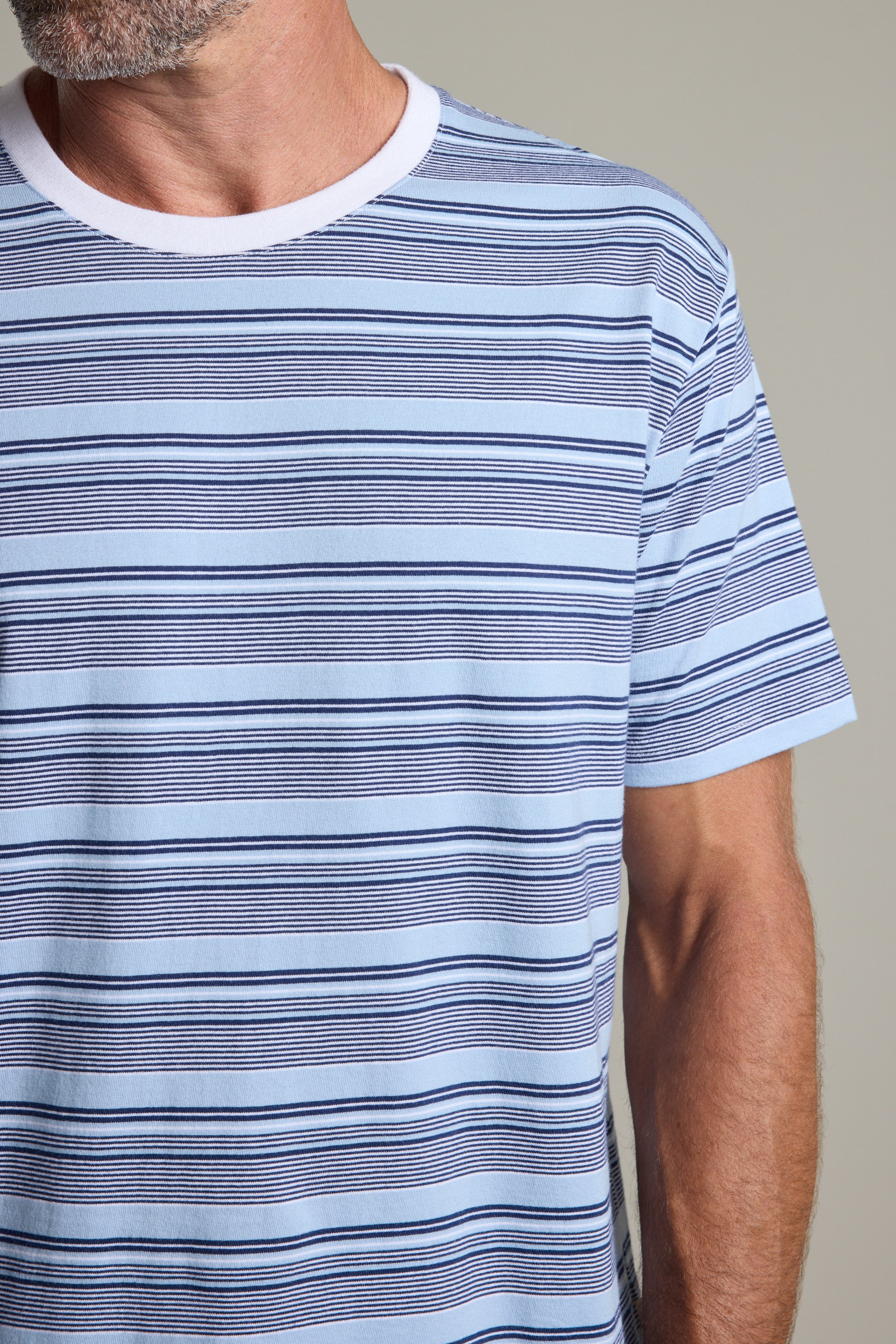 Pacific Edge Stripe Tee - Image 2