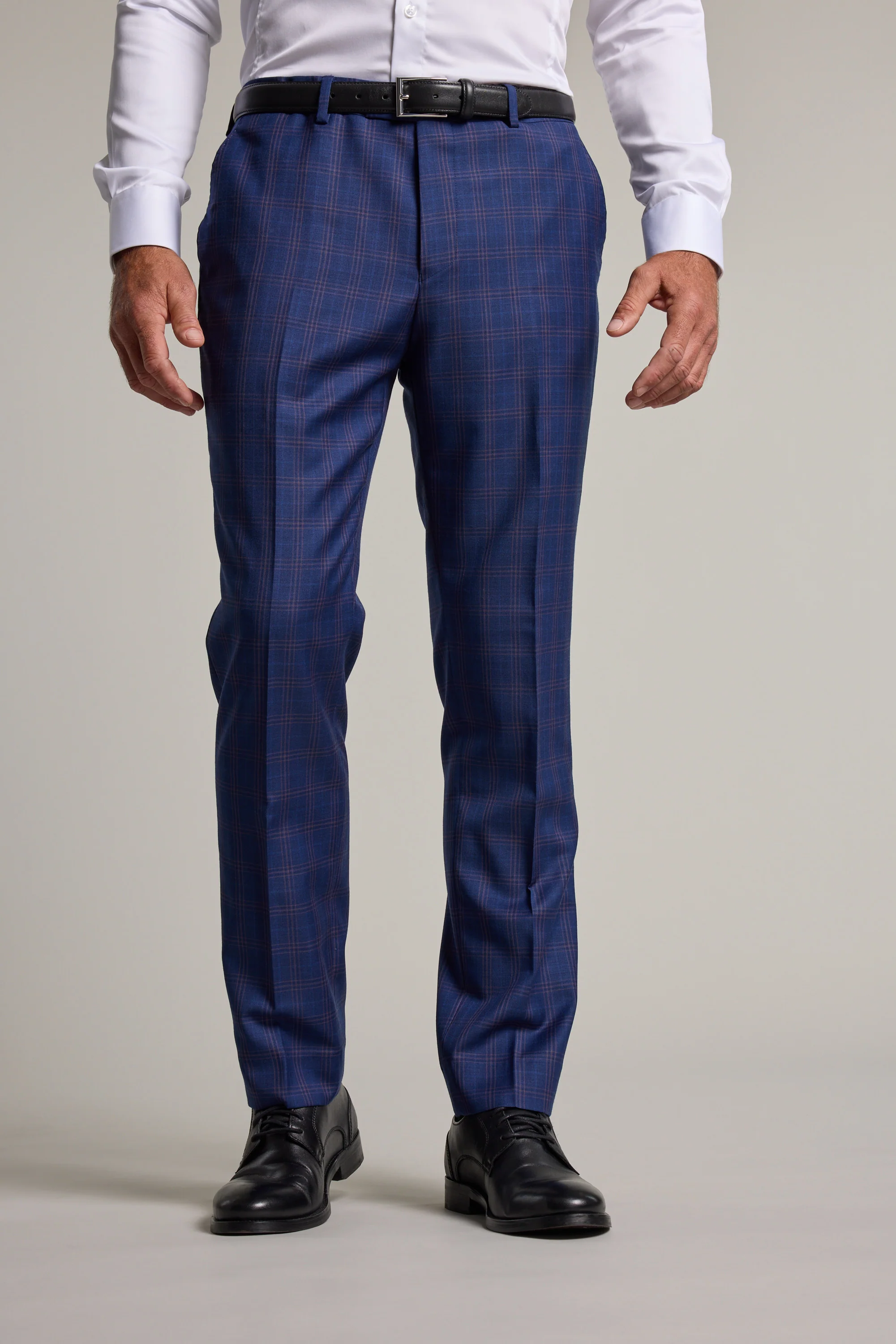 Paddington Check Suit Trouser - Image 2