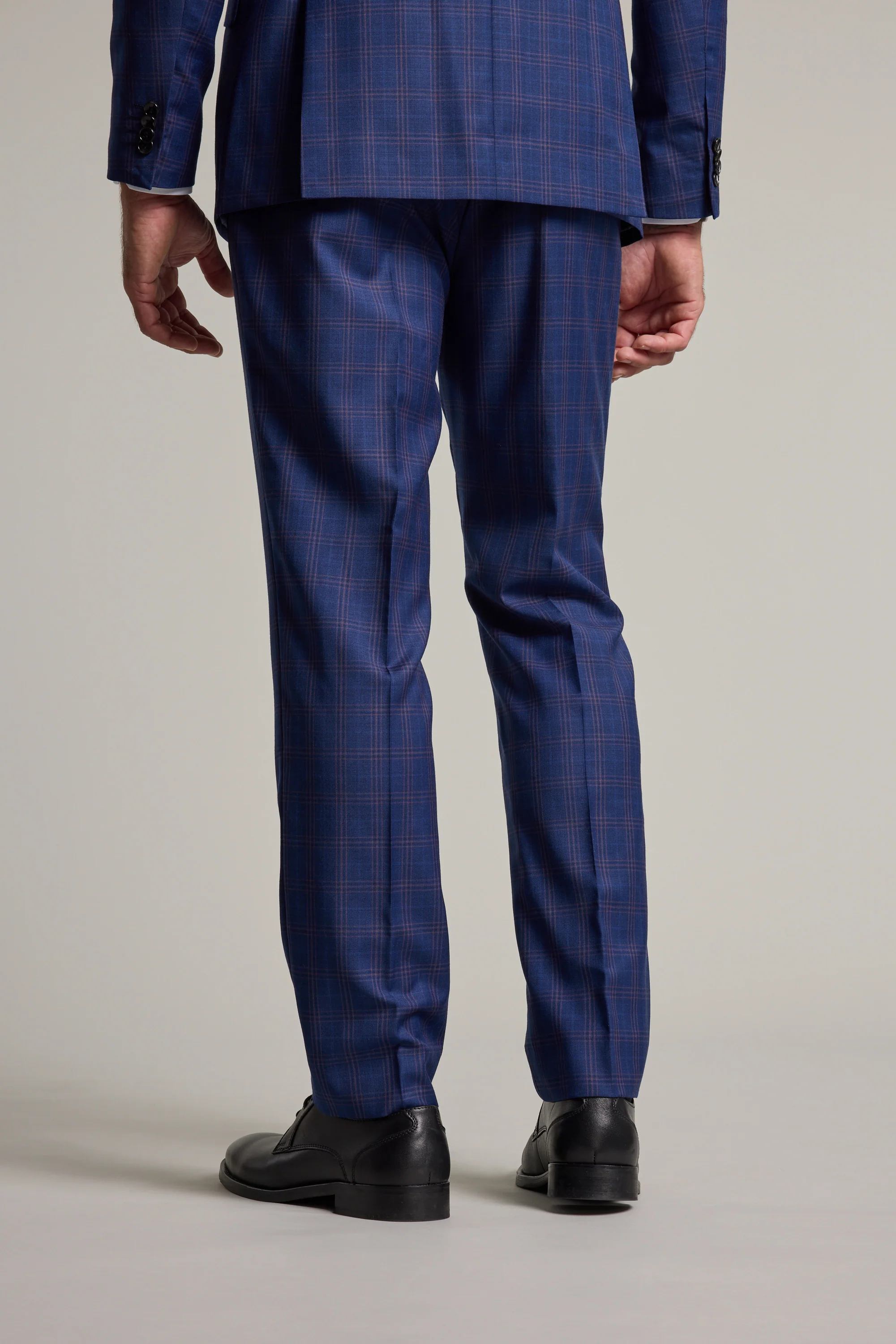 Paddington Check Suit Trouser - Image 4