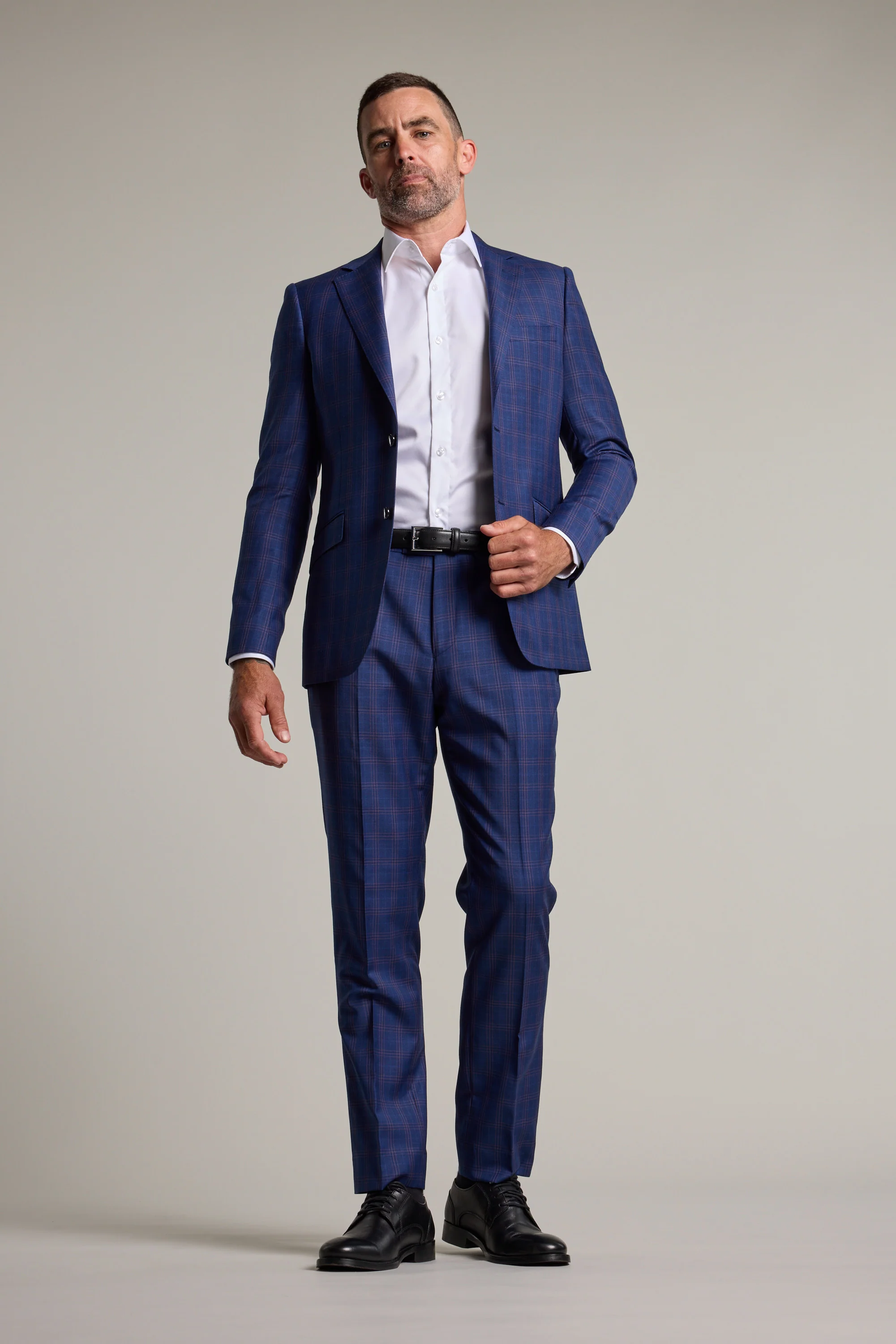 Paddington Check Suit Trouser - Image 5
