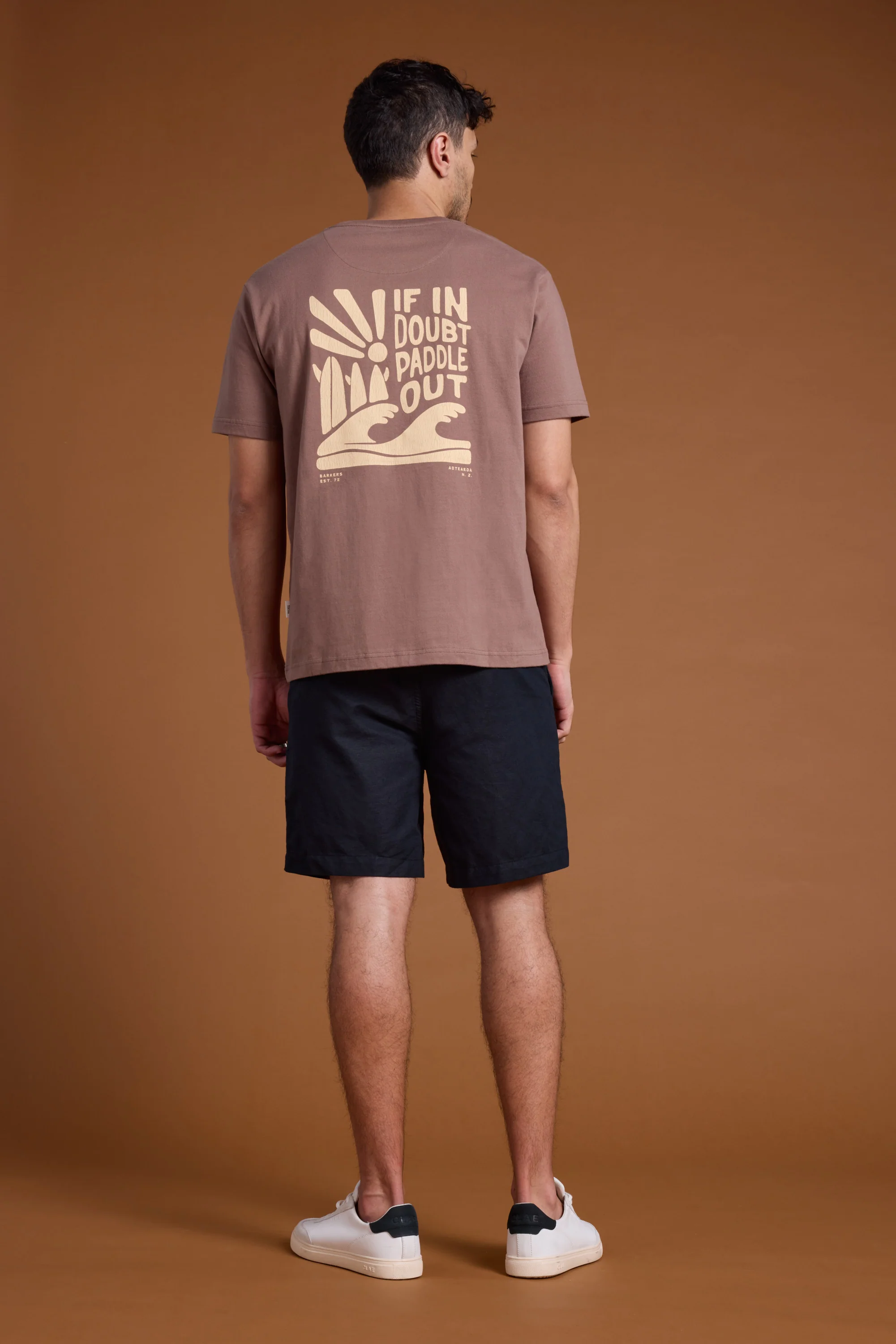 Paddle Out Print Tee - Image 5