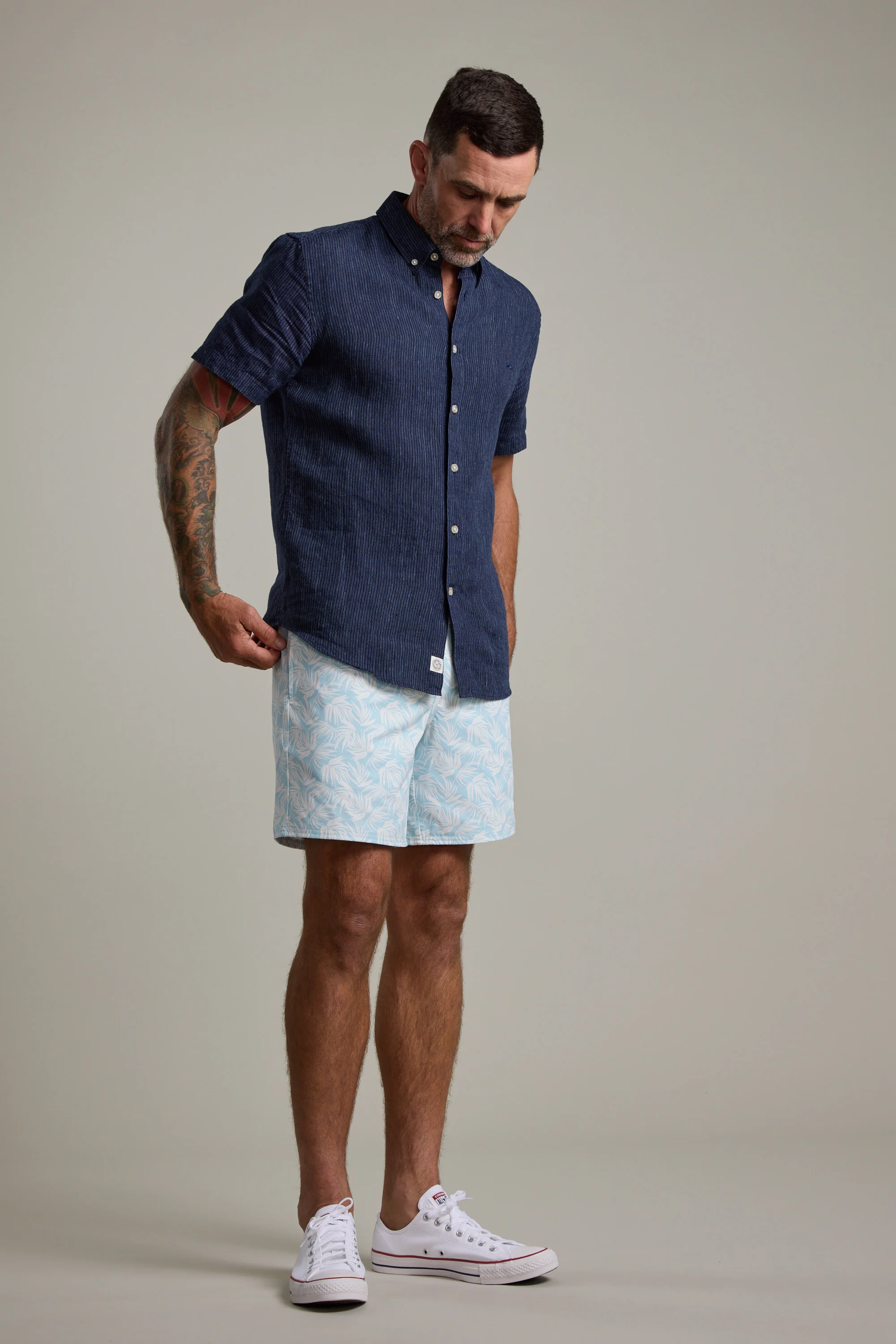 Palm Print Volley - Image 2