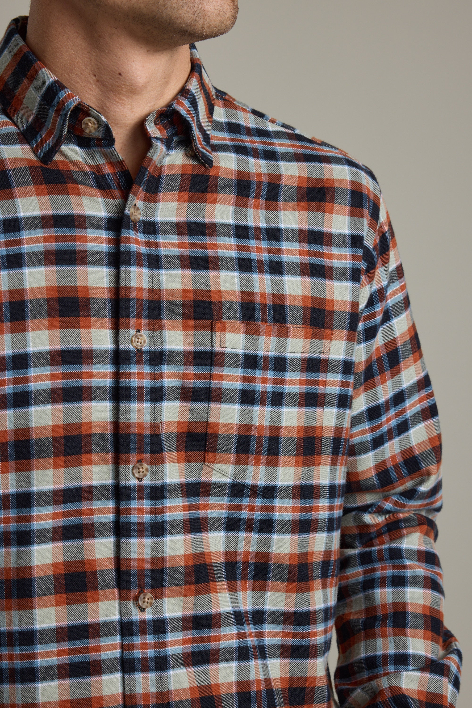 Palmer Check Shirt - Image 2