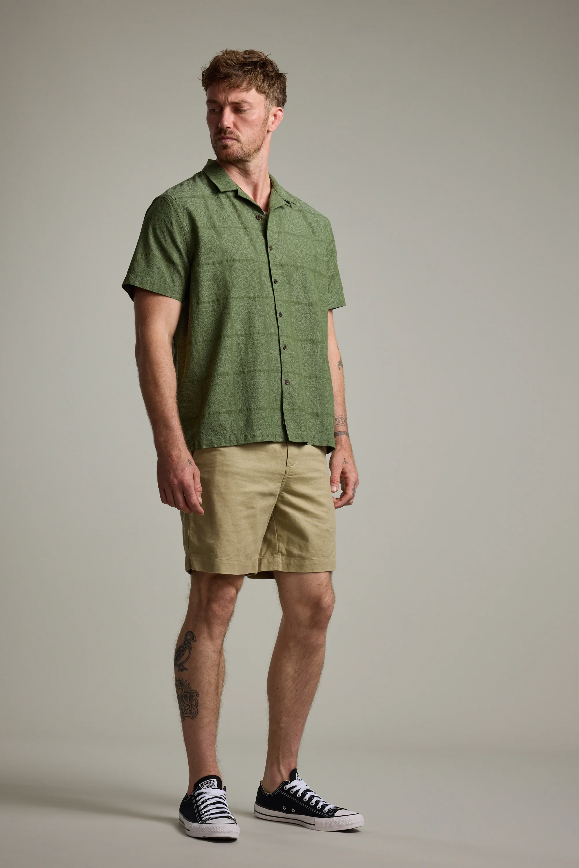 Palmetto Cuban Shirt - Image 5