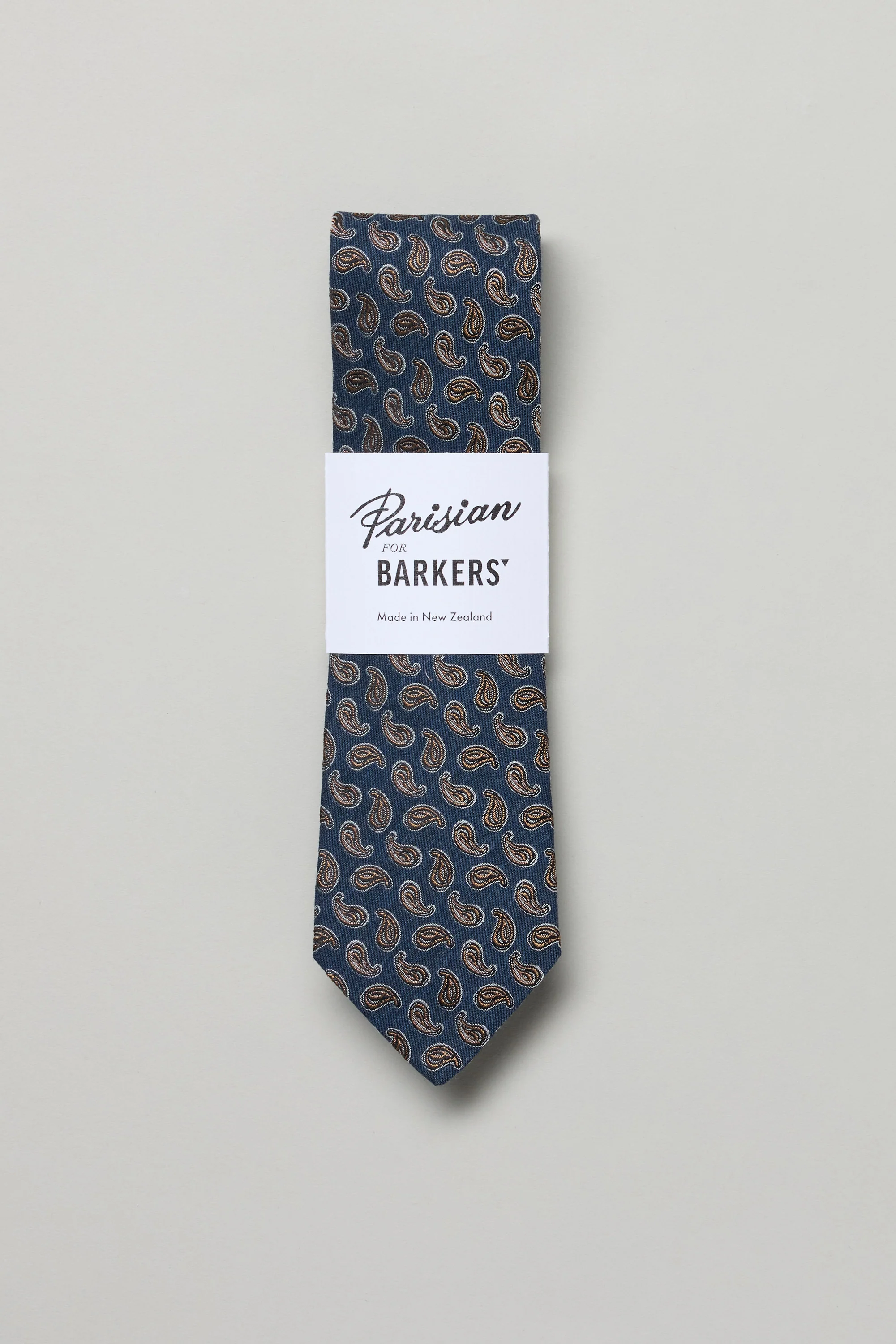 Parisian Paisley Tie - Image 2