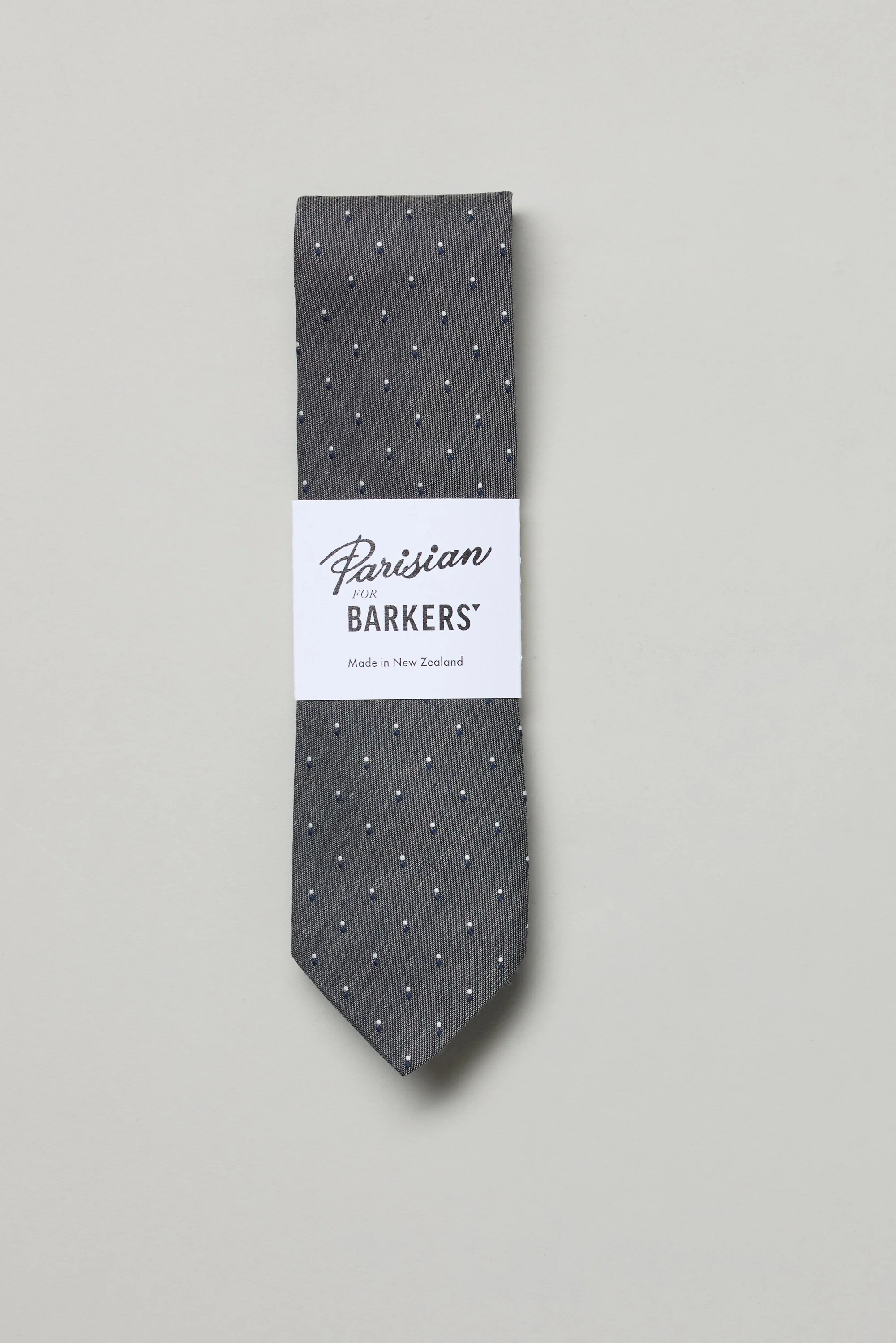 Parisian Twin Dot Tie - Image 2