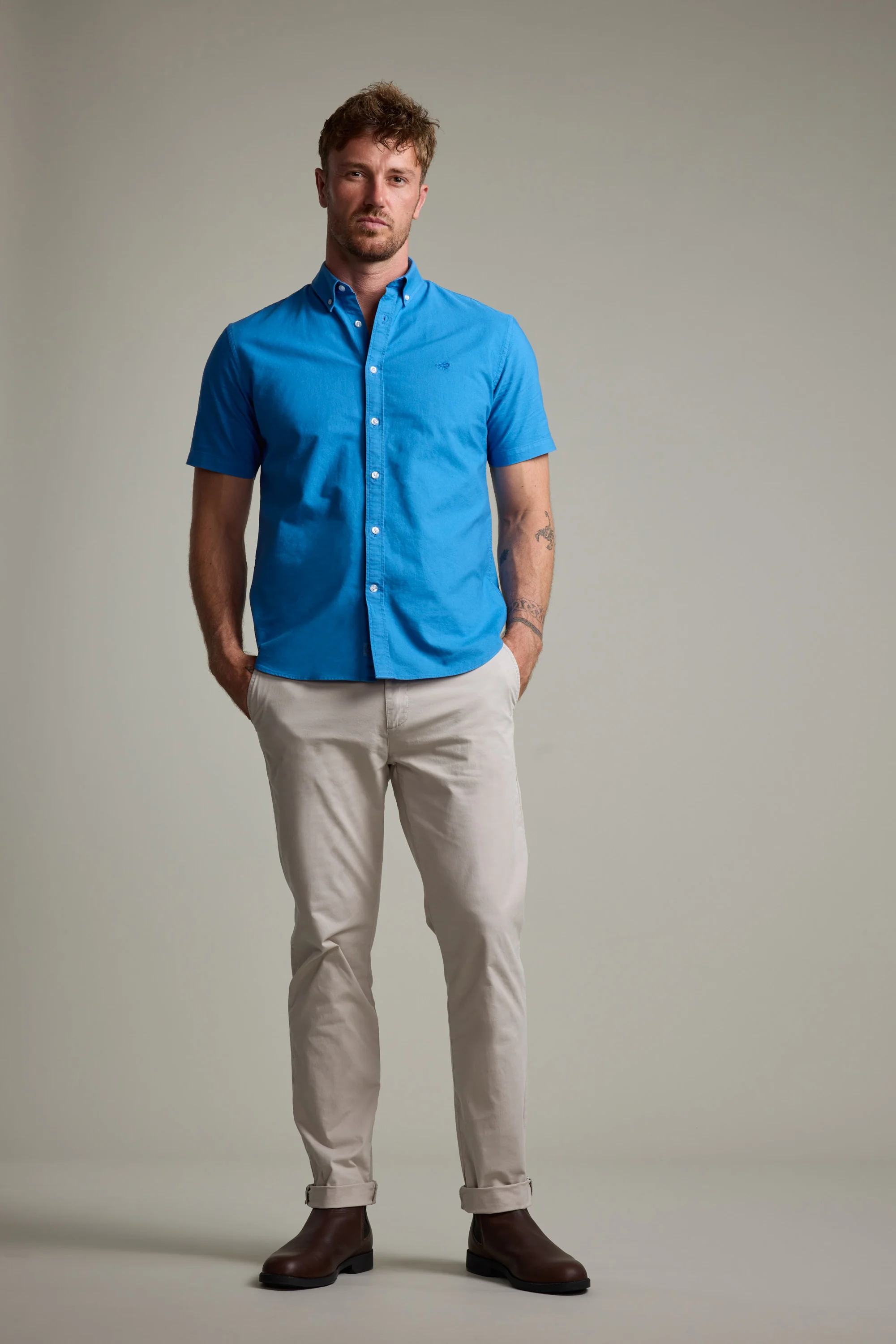 Parker Oxford Shirt - Image 2