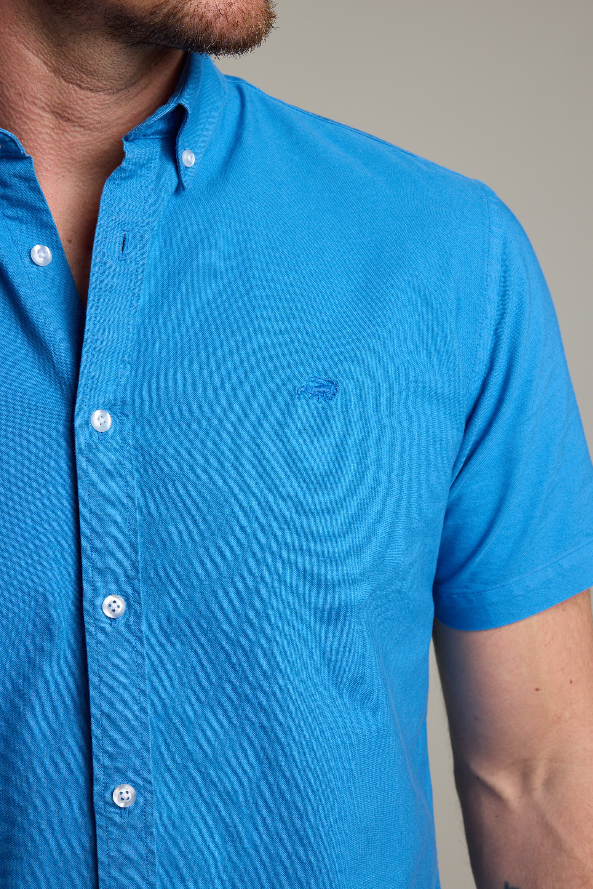 Parker Oxford Shirt - Image 3