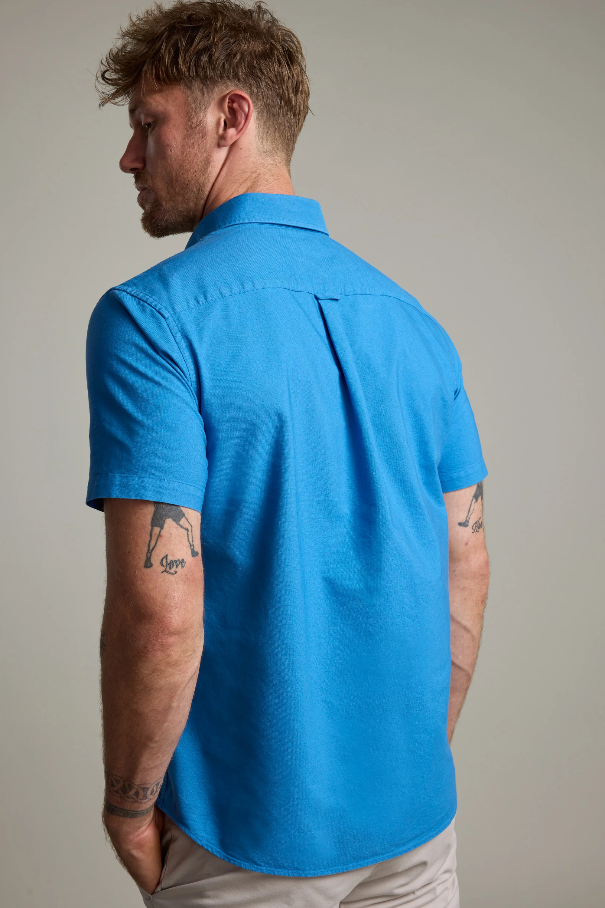 Parker Oxford Shirt - Image 6