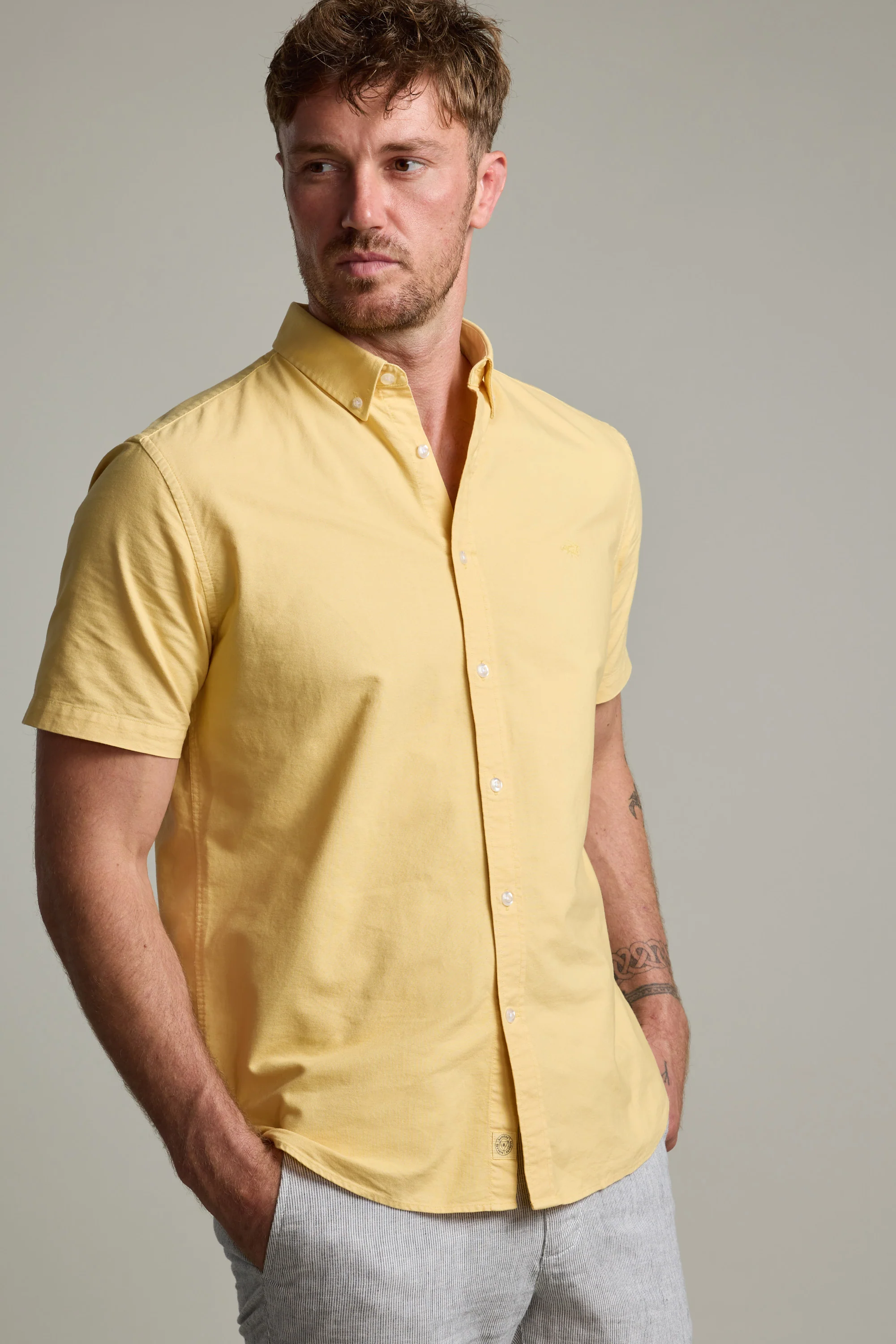 Parker Oxford Shirt - Image 2