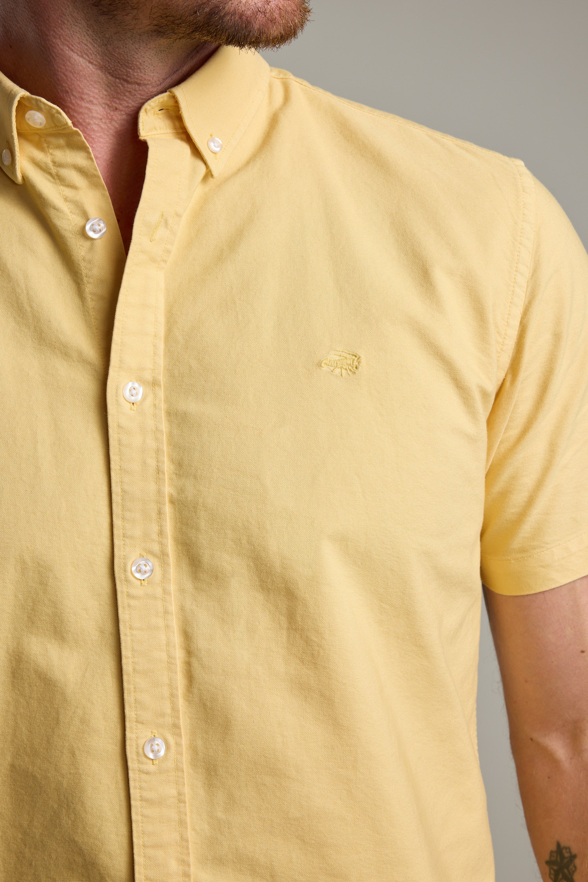 Parker Oxford Shirt - Image 4