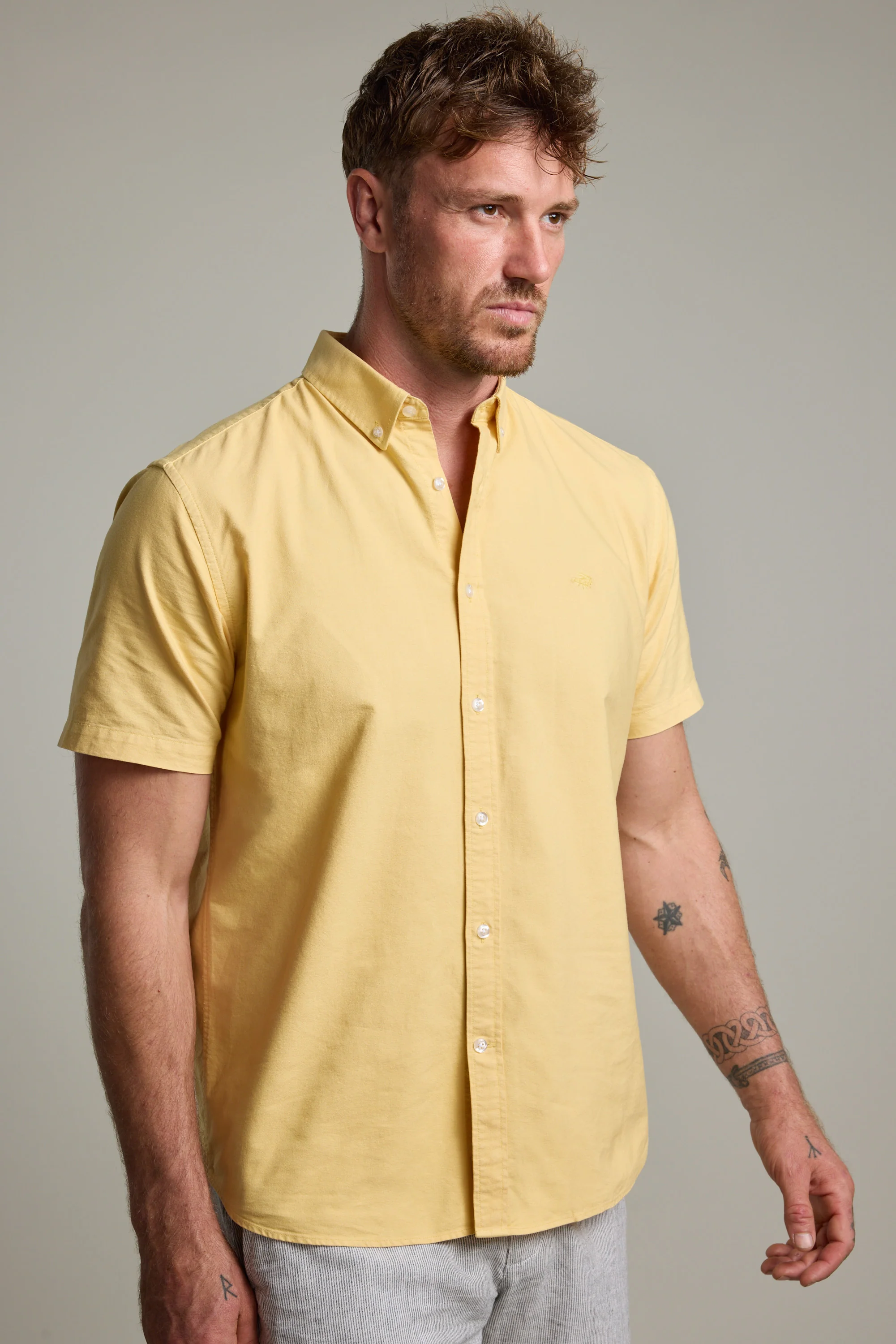 Parker Oxford Shirt - Image 5