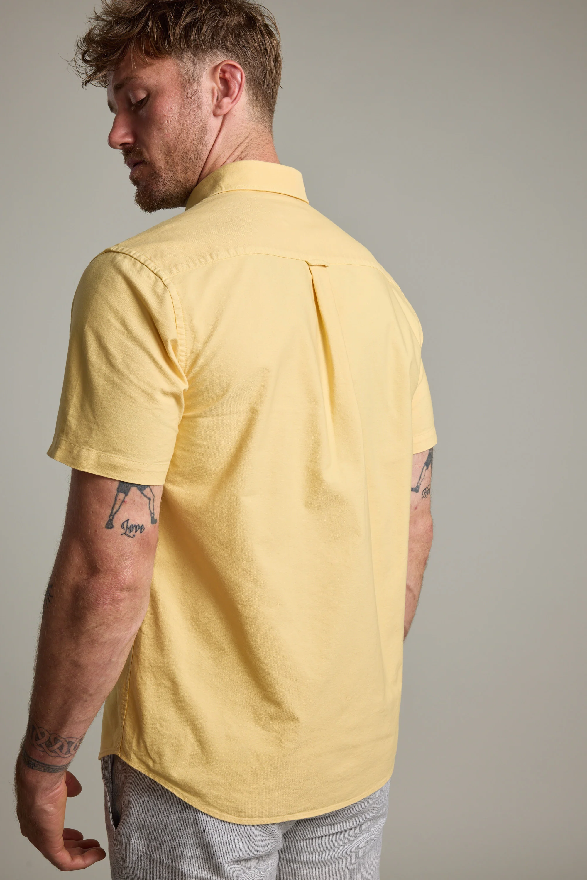 Parker Oxford Shirt - Image 7