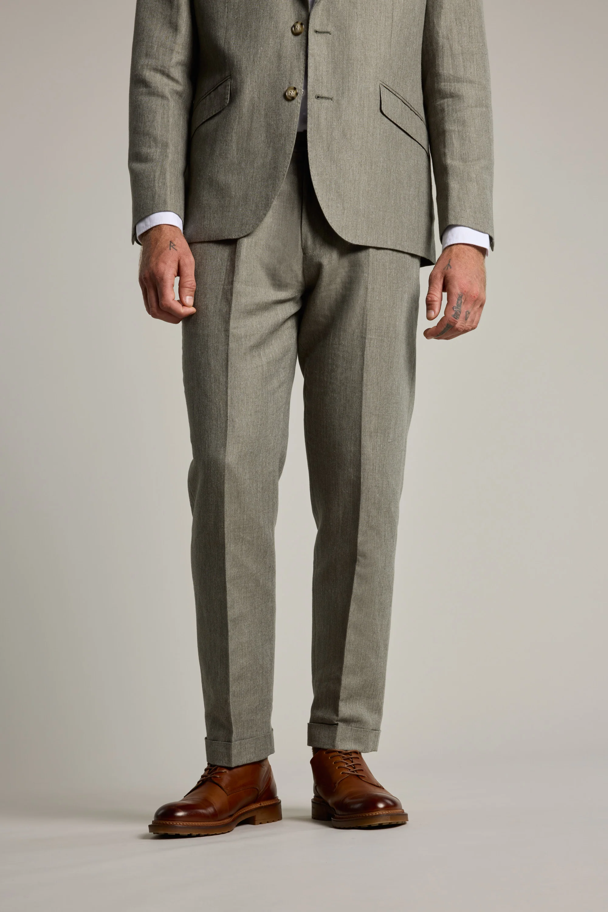 Paxton Linen Pant - Image 2