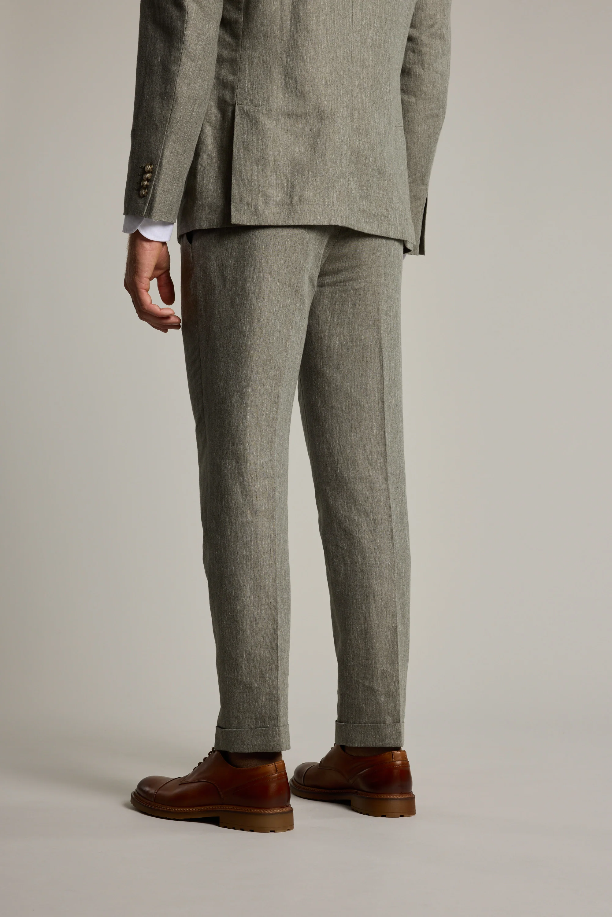 Paxton Linen Pant - Image 6