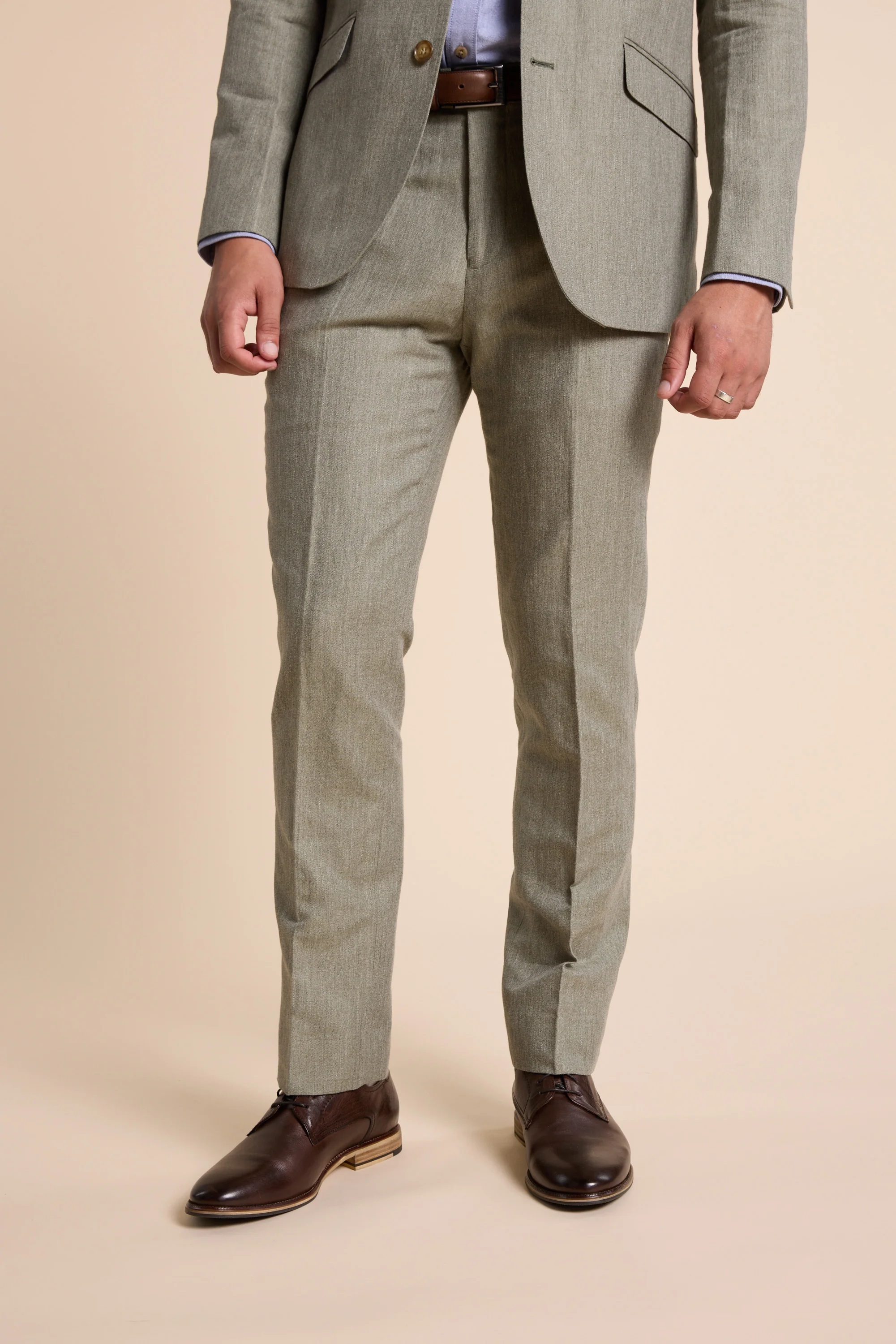 Pinewood Linen Pant - Image 2