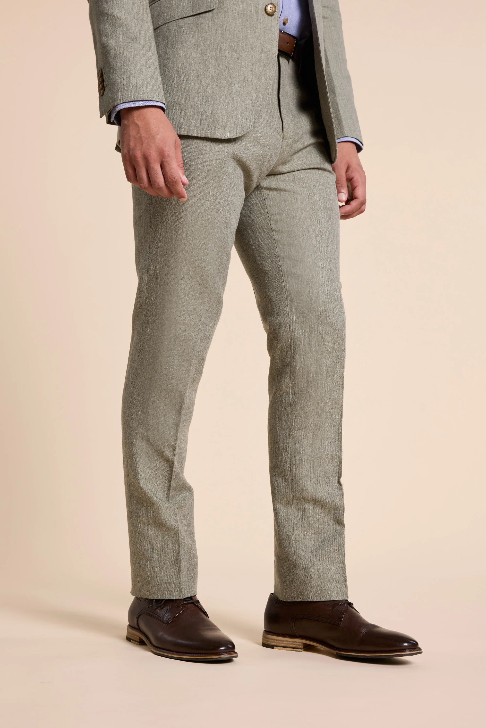 Pinewood Linen Pant - Image 5