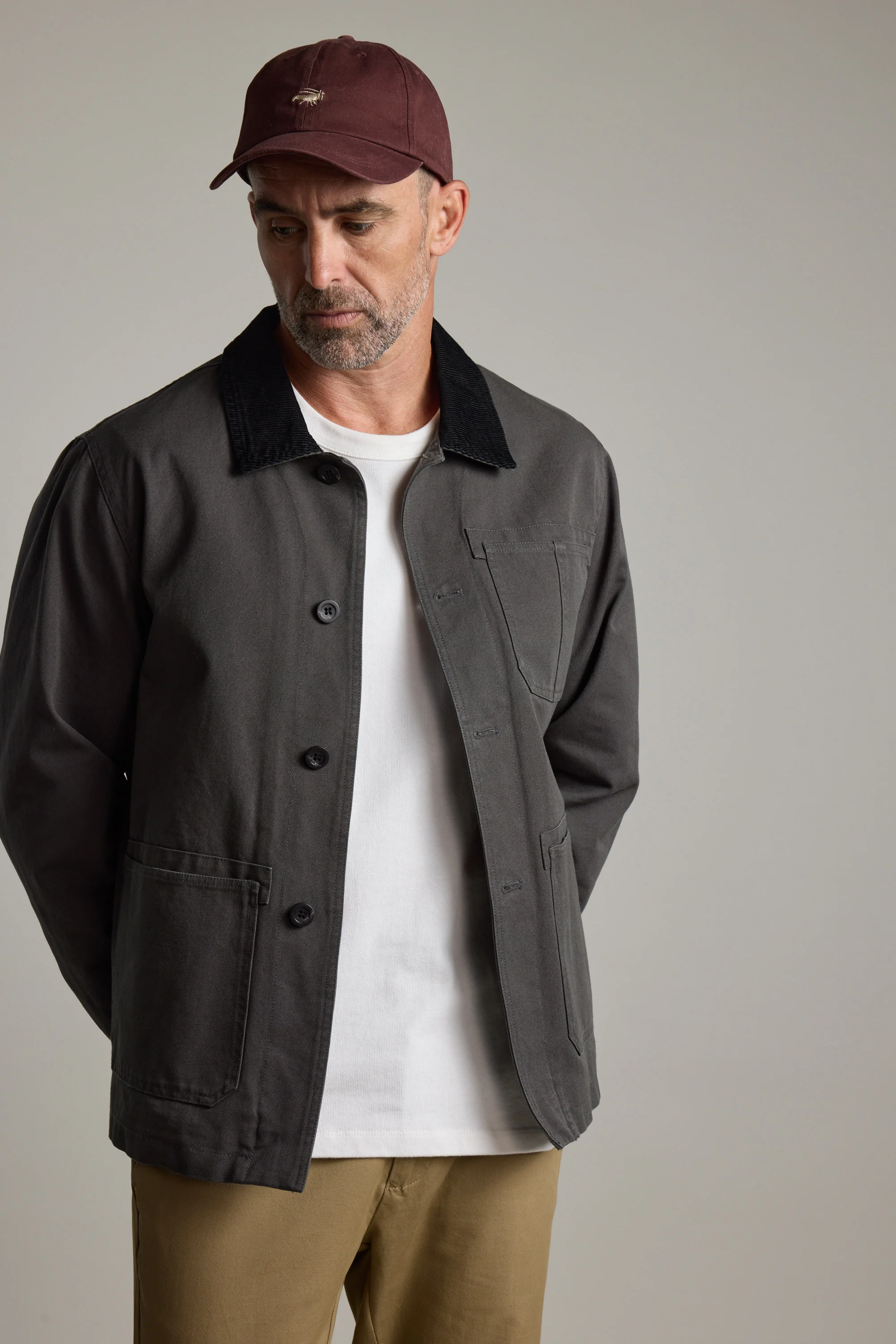 Pinnacle Canvas Jacket - Image 2