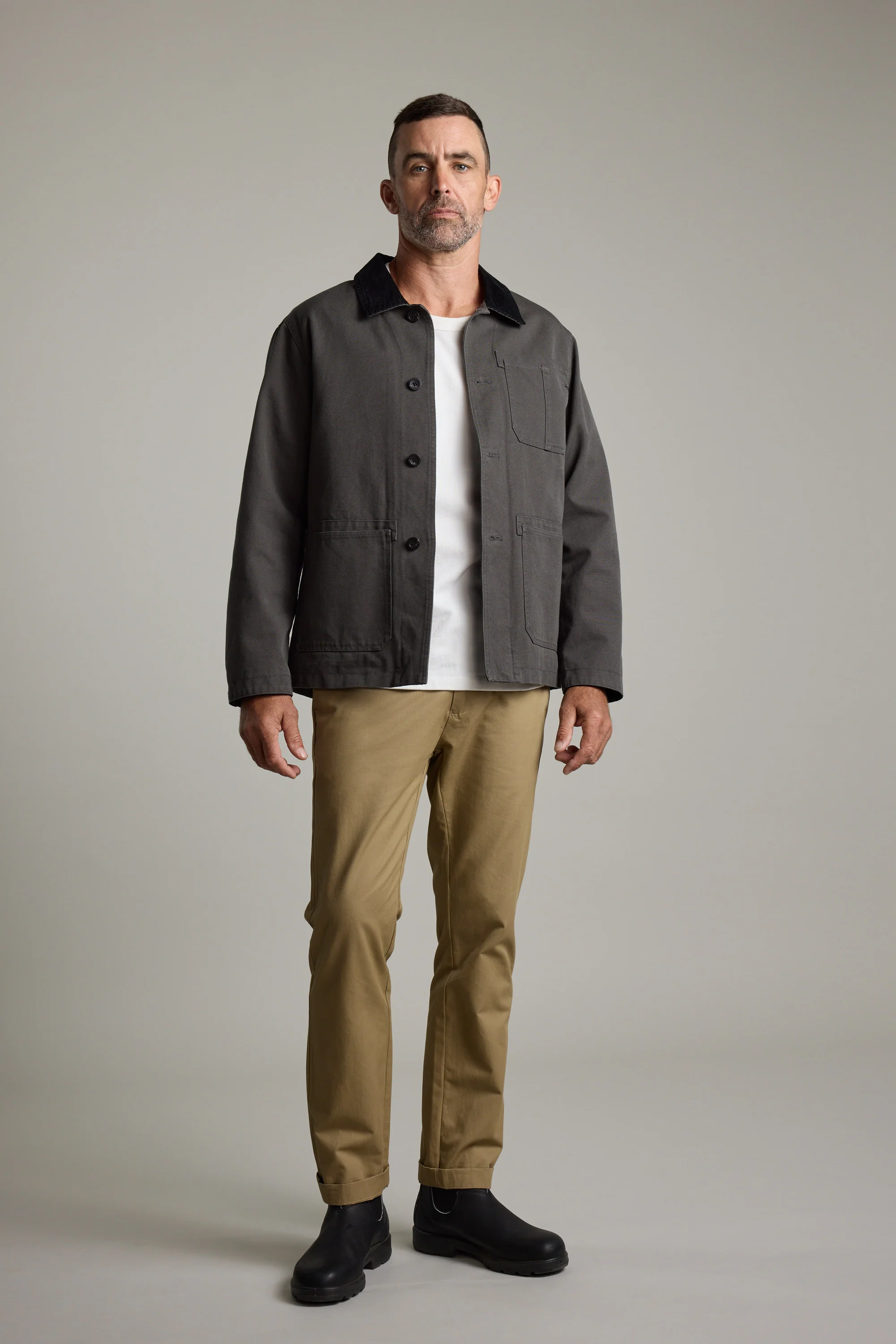 Pinnacle Canvas Jacket - Image 3