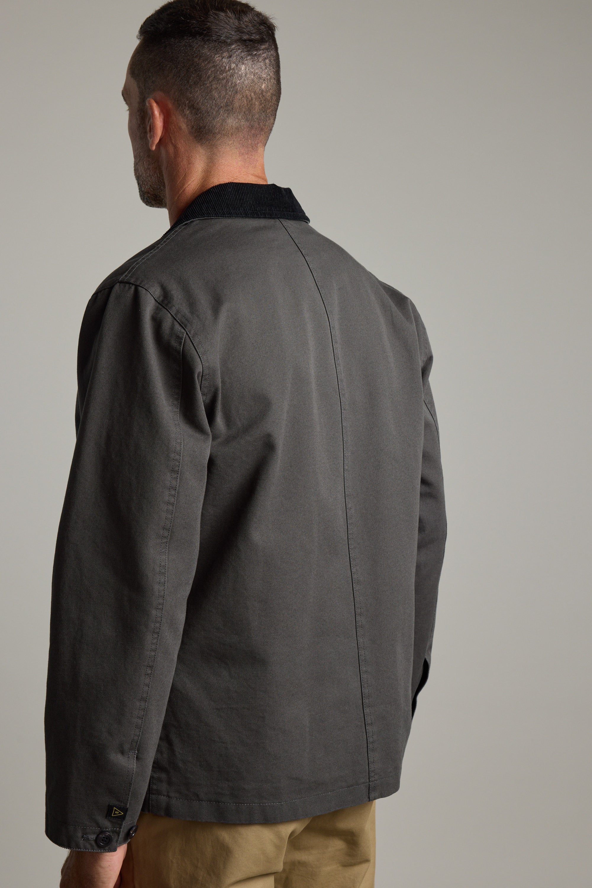 Pinnacle Canvas Jacket - Image 8
