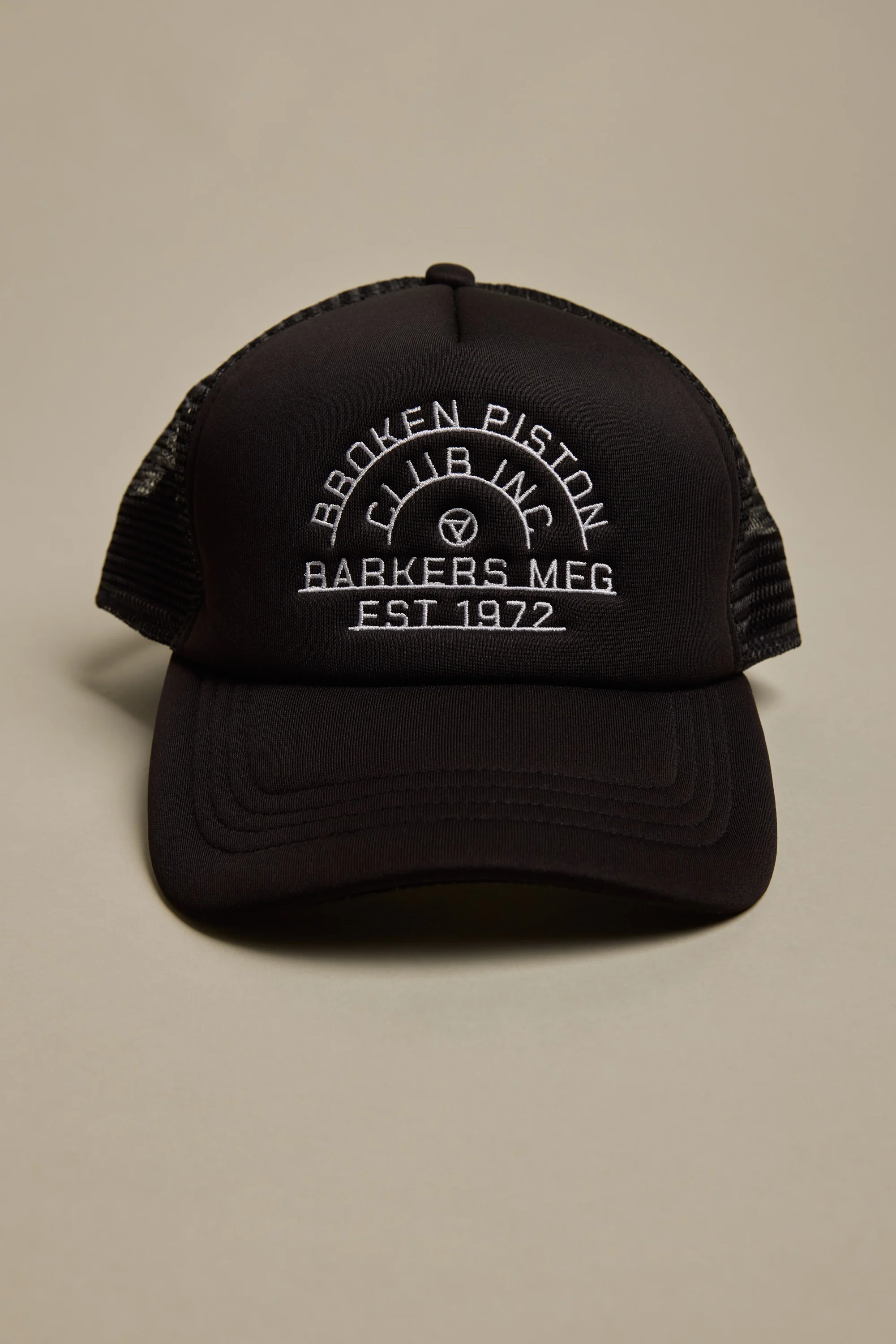 Piston Club Trucker Cap - Image 3