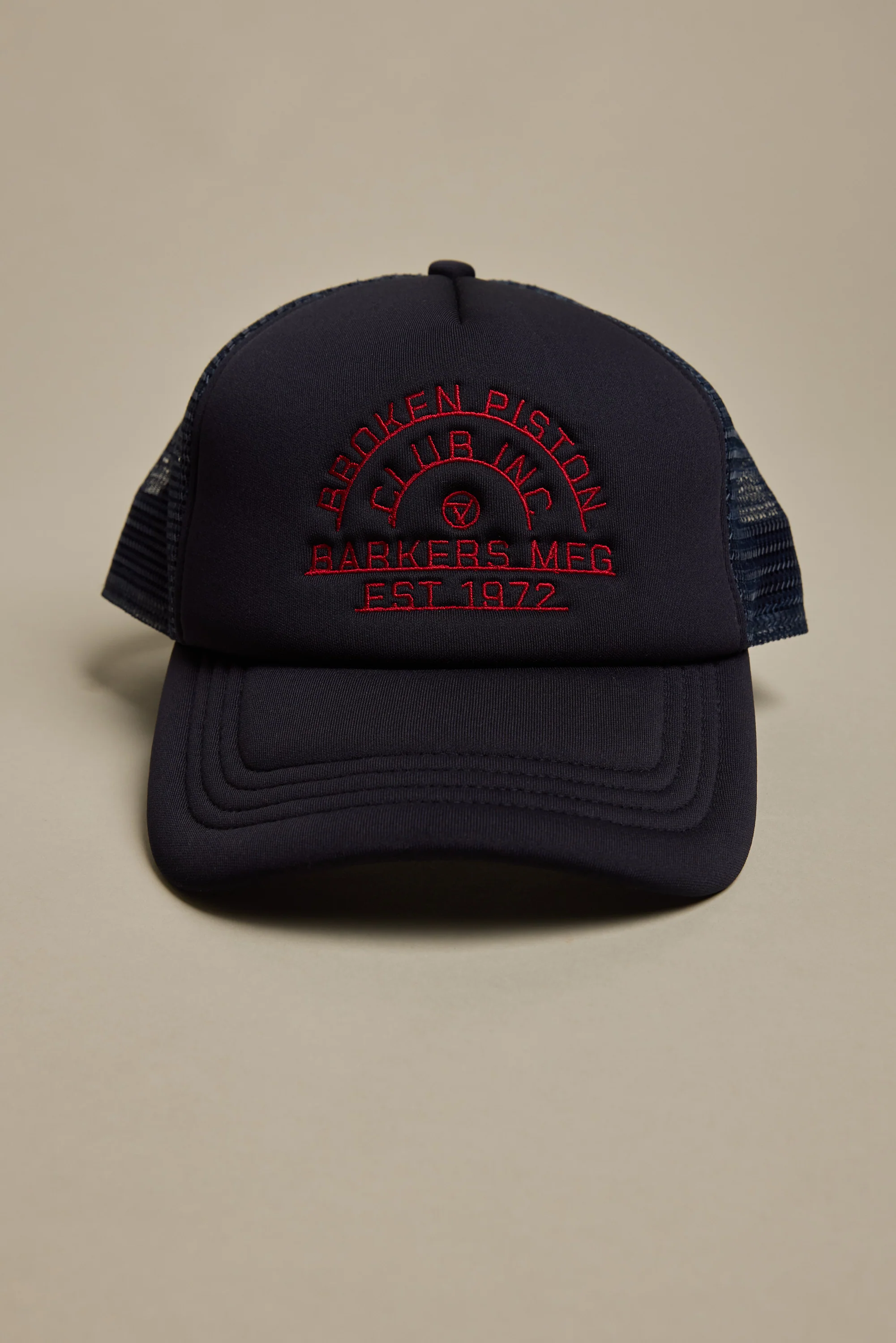 Piston Club Trucker Cap - Image 2