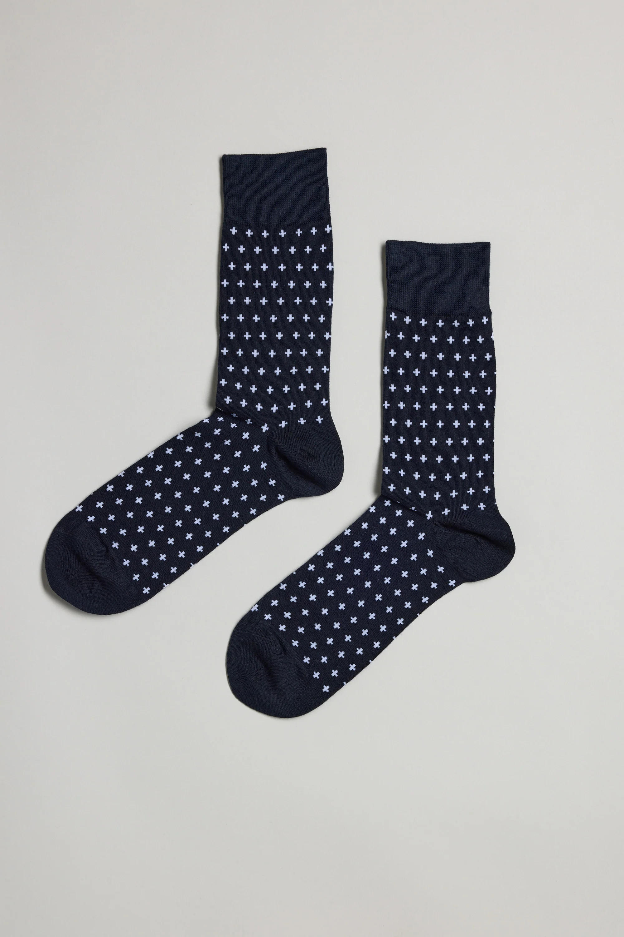 Plus Motif Sock - Image 2