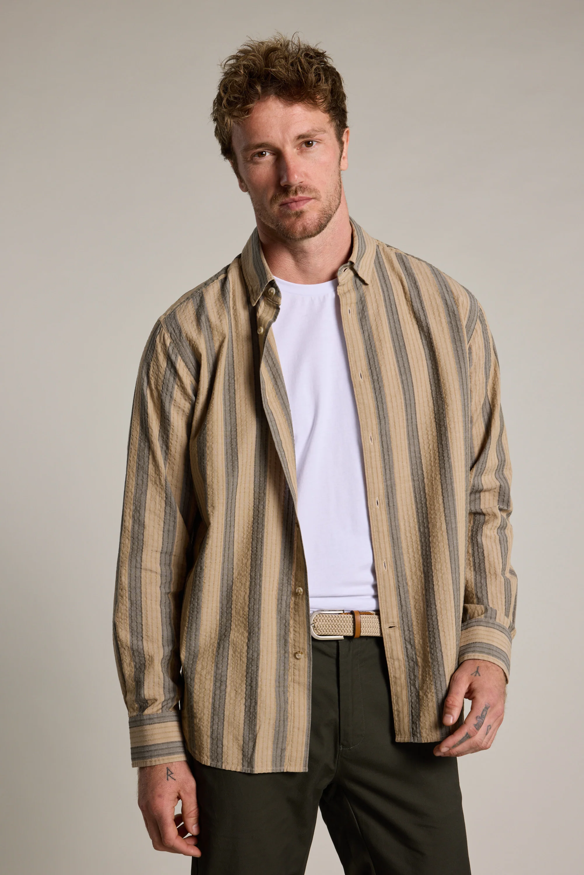 Pollard Stripe Shirt - Image 2