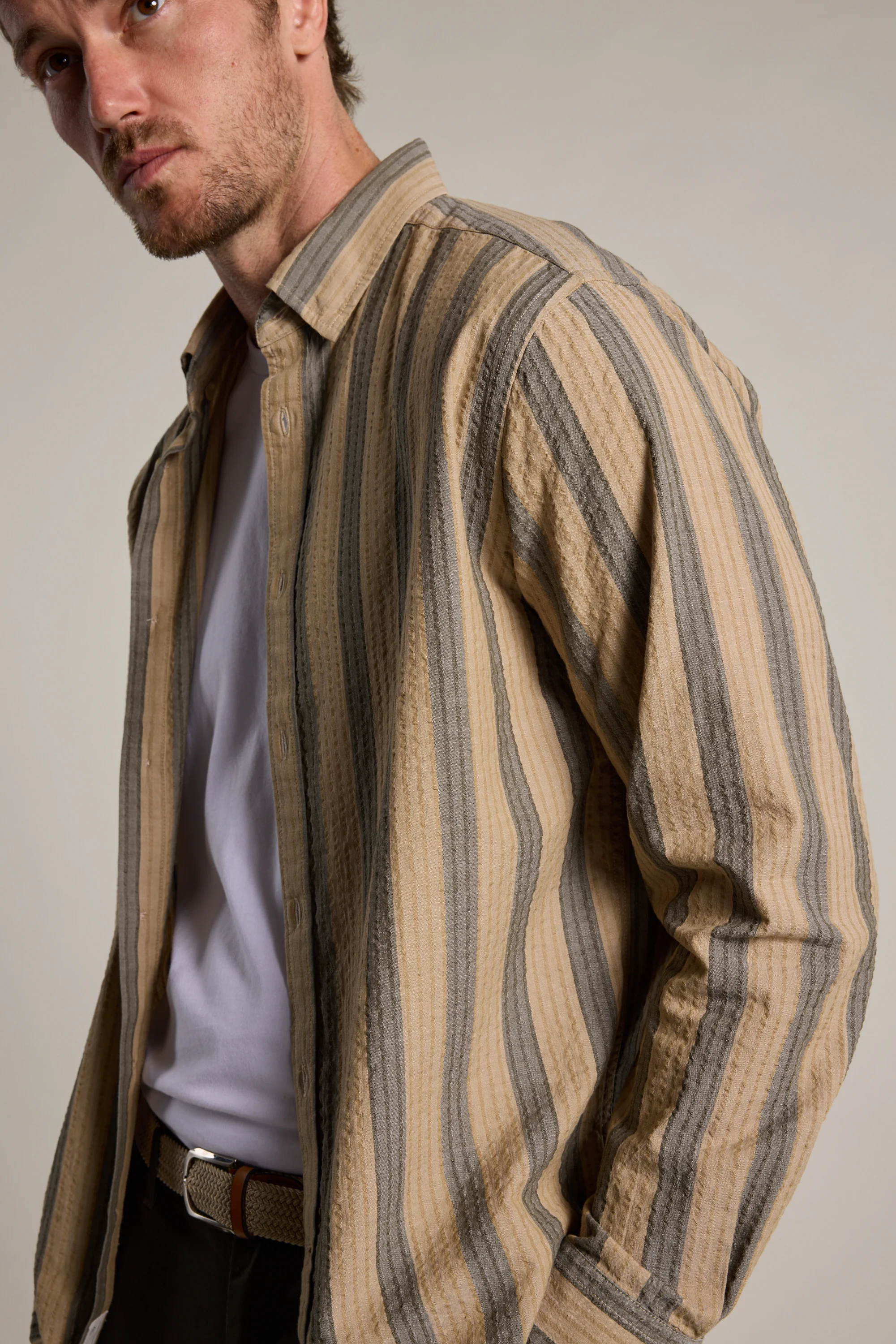 Pollard Stripe Shirt - Image 5