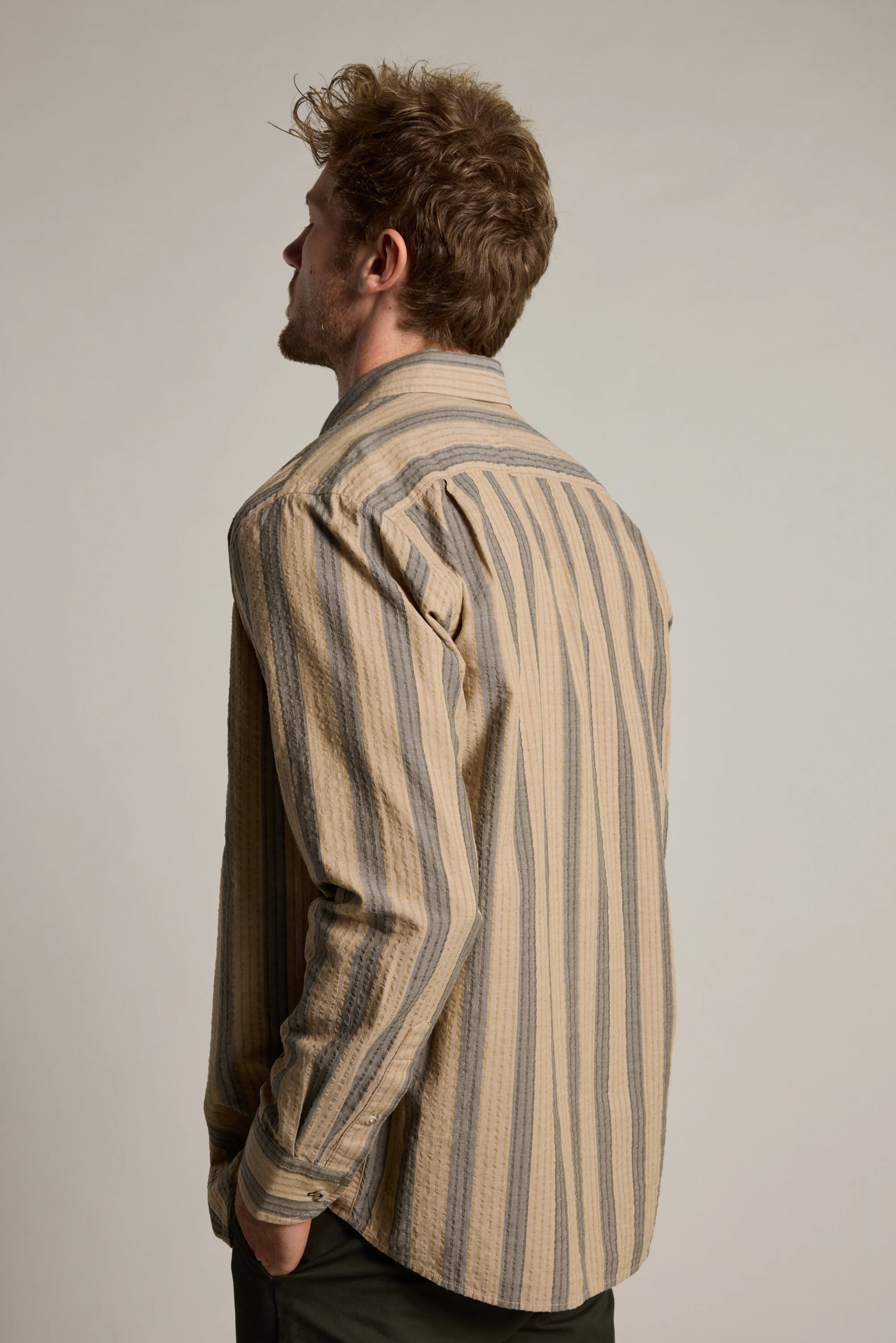 Pollard Stripe Shirt - Image 6