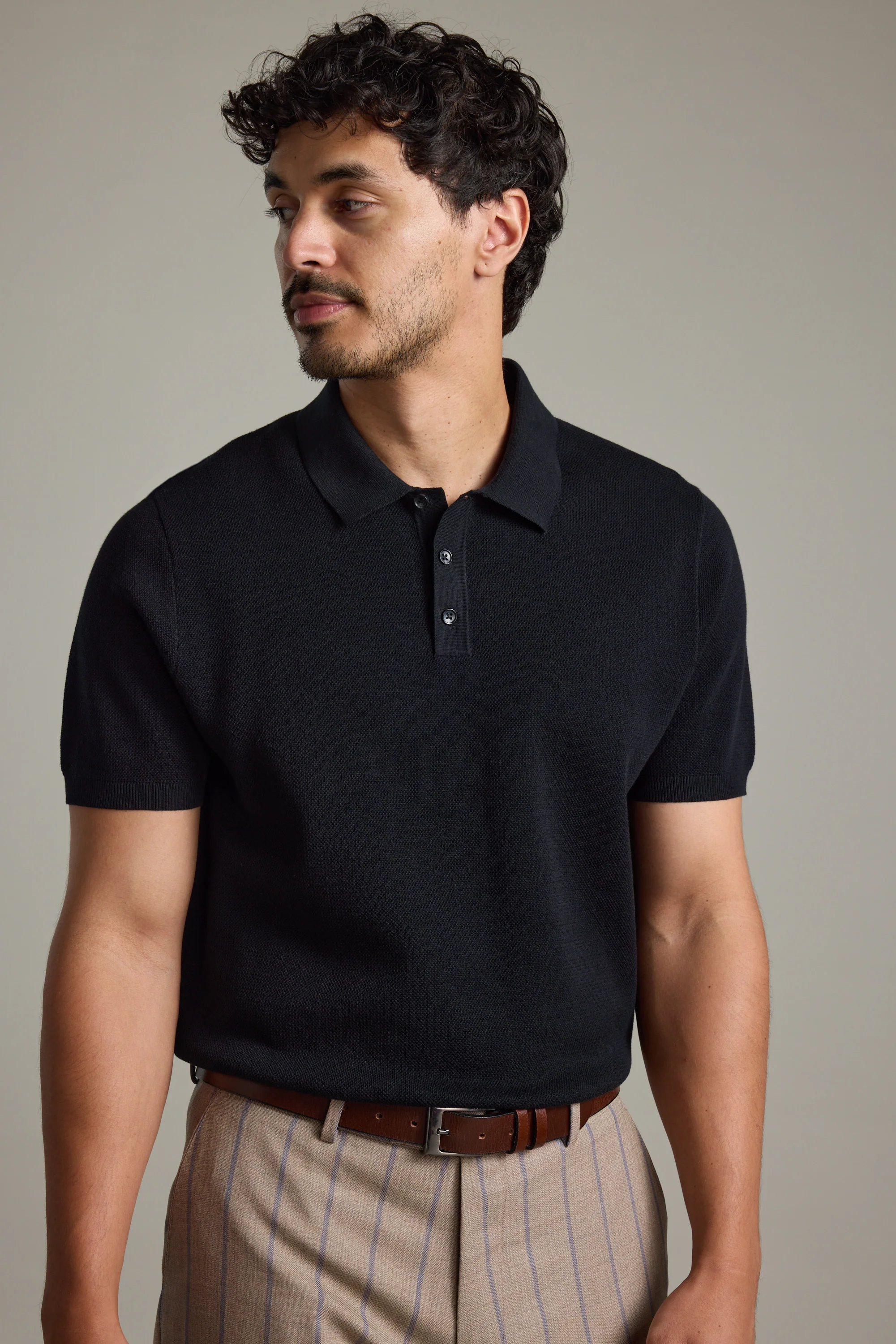 Porto Knit Polo