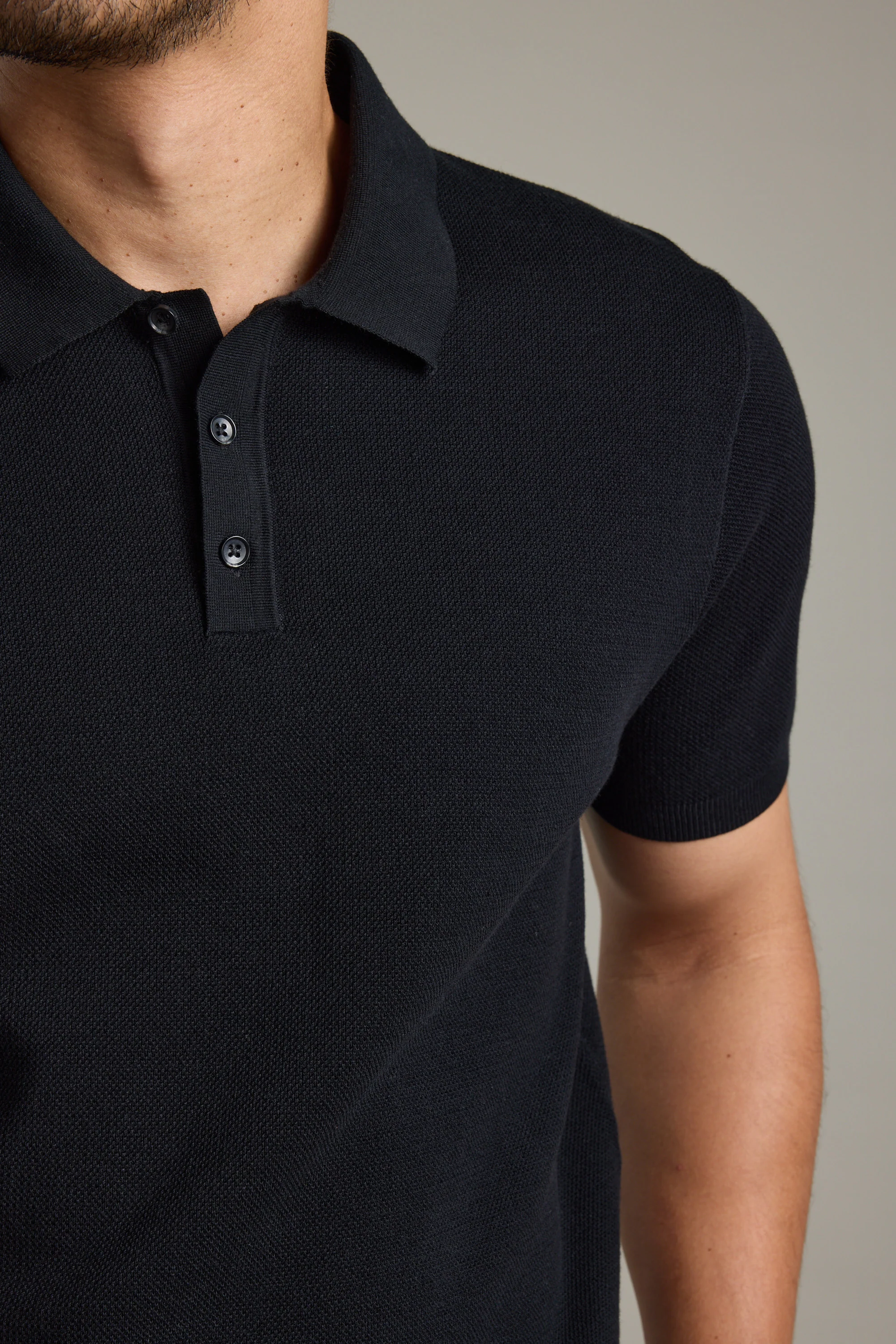 Porto Knit Polo - Image 3