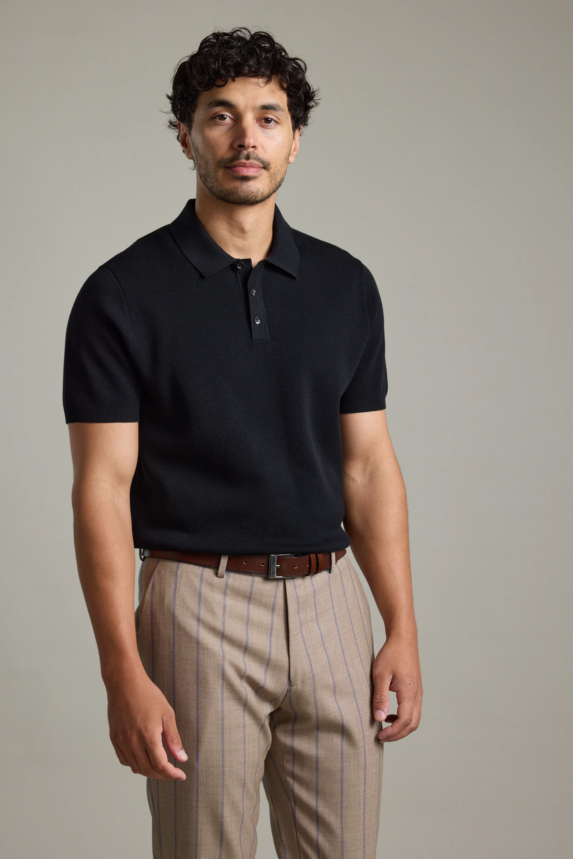 Porto Knit Polo - Image 5