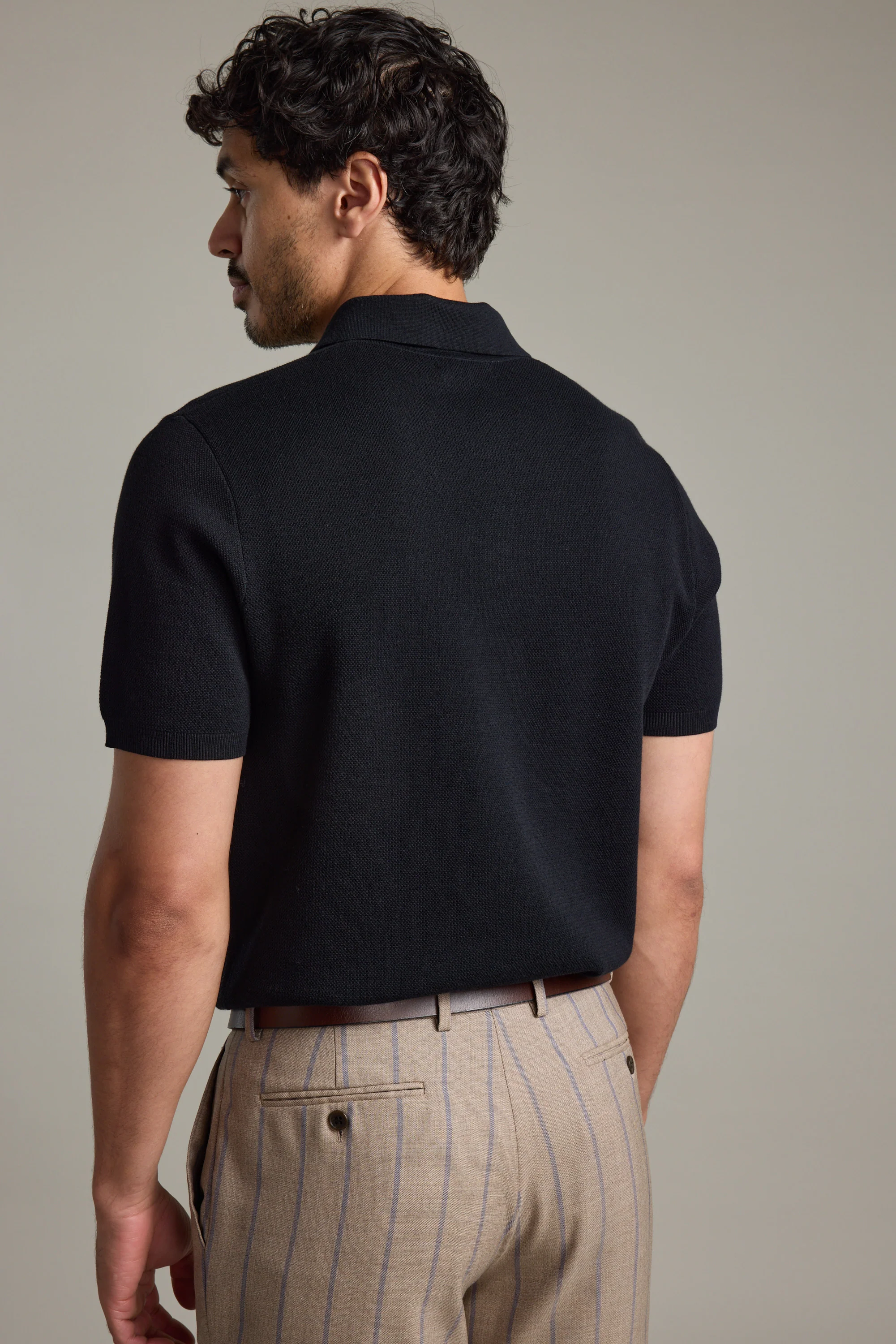 Porto Knit Polo - Image 6