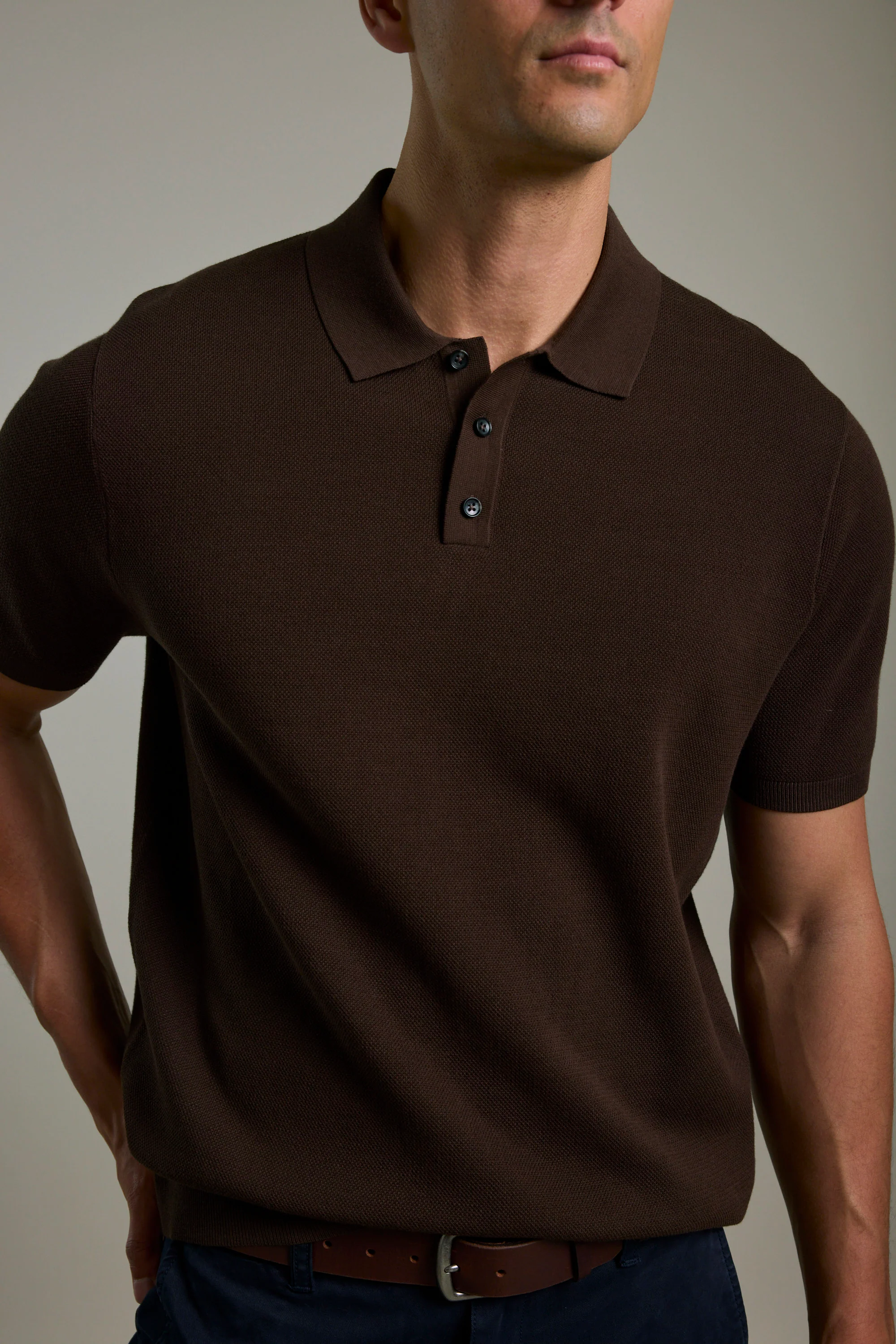 Porto Knit Polo