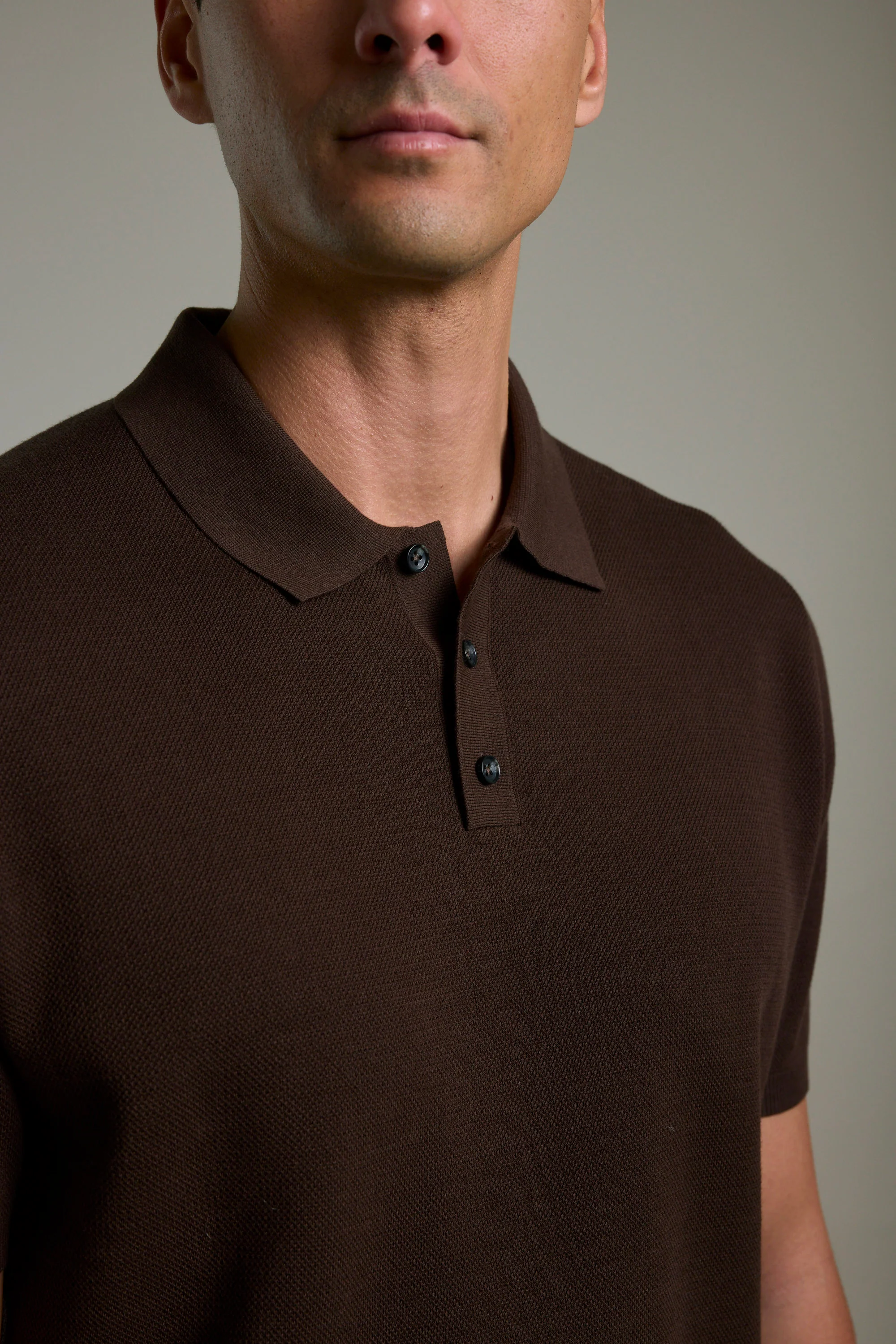 Porto Knit Polo - Image 5