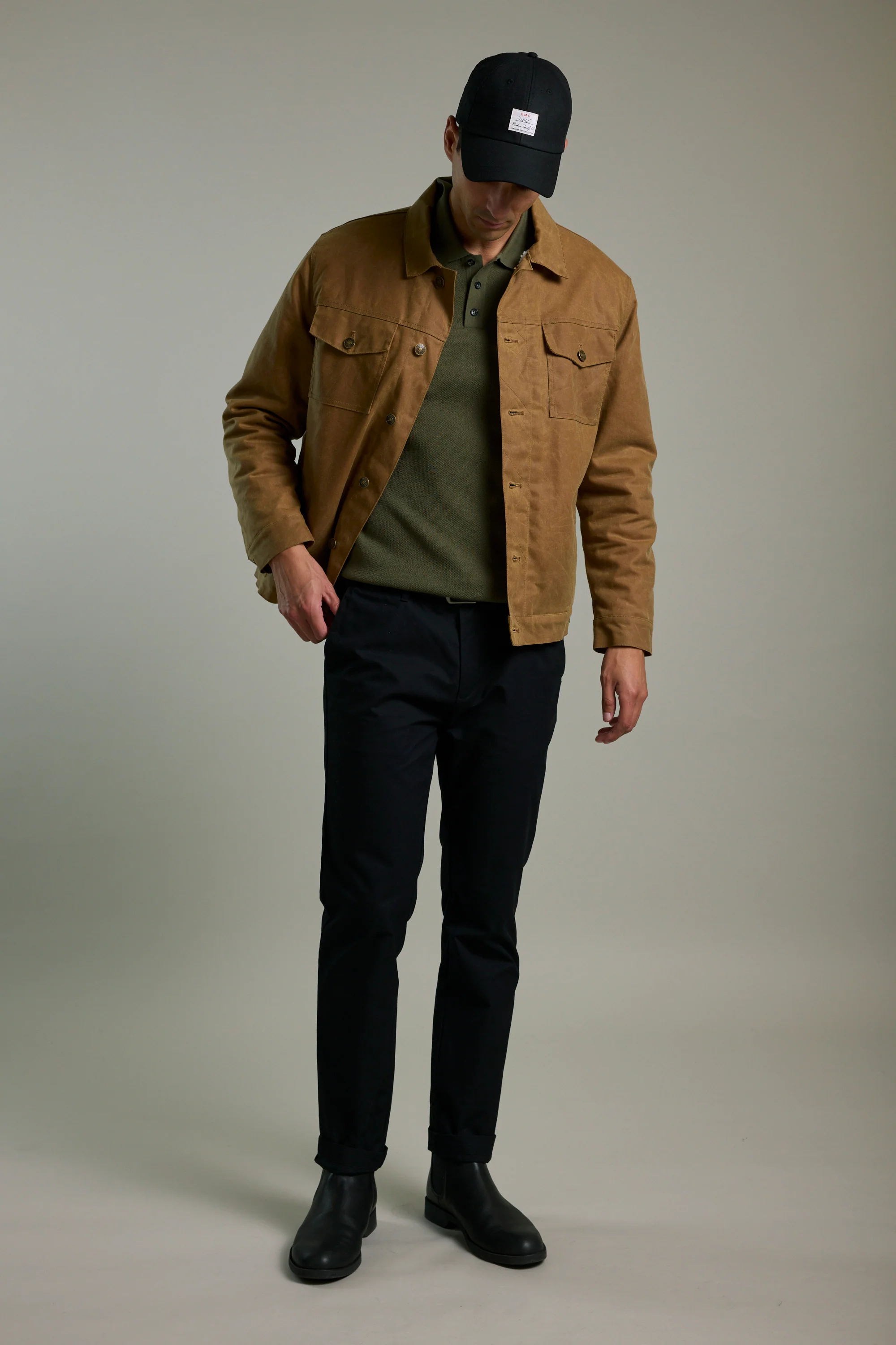 Porto Knit Polo - Image 2