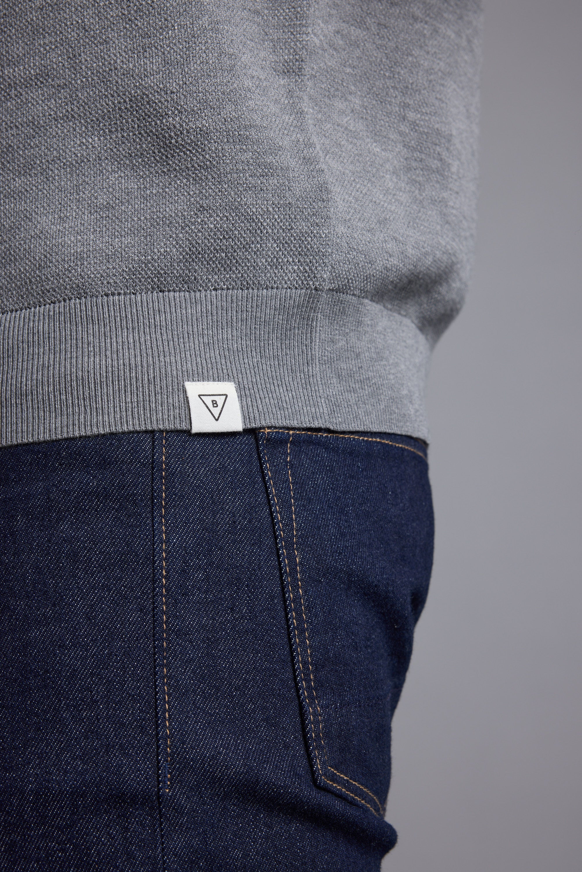 Porto Knit Tee - Image 6
