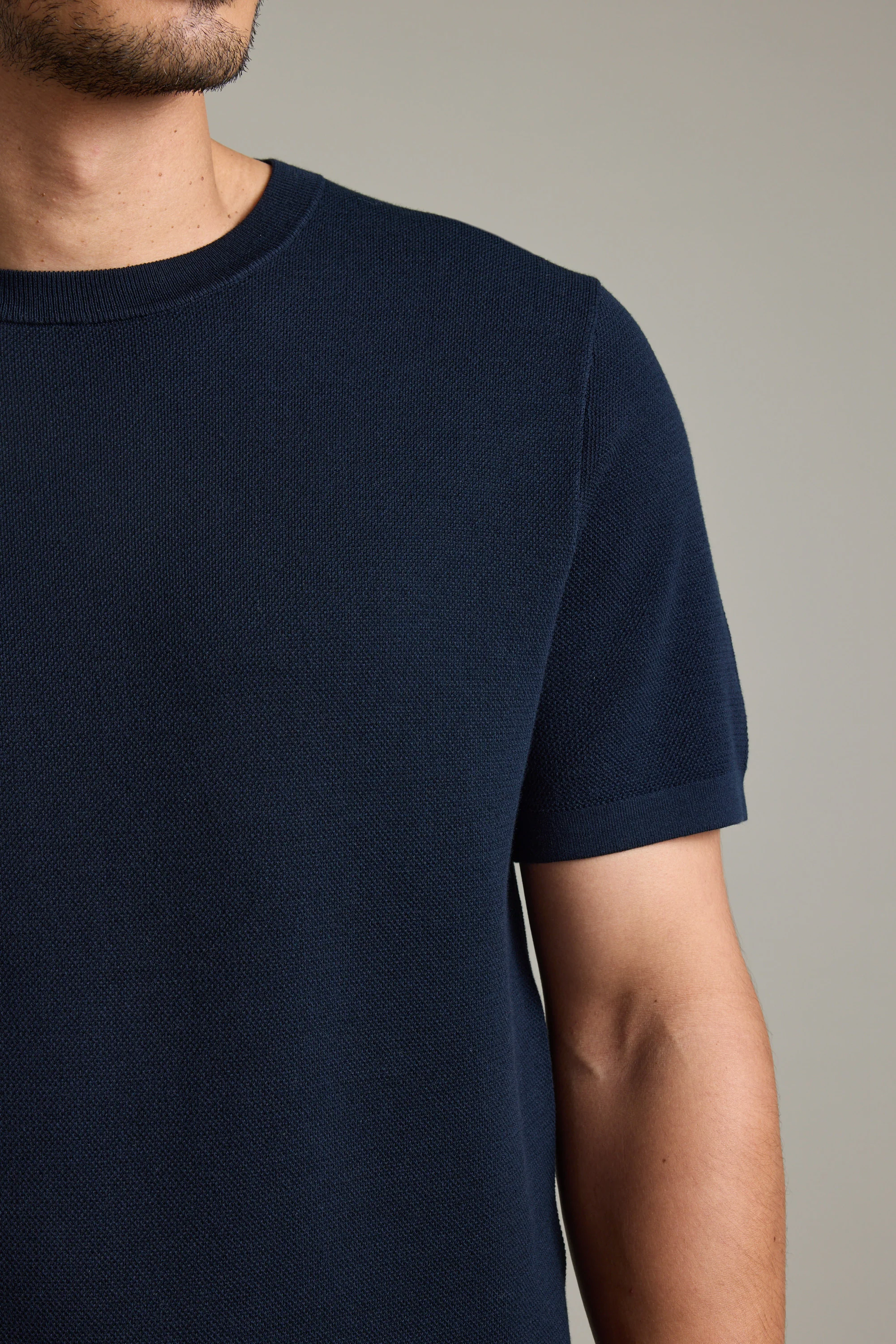 Porto Knit Tee - Image 5