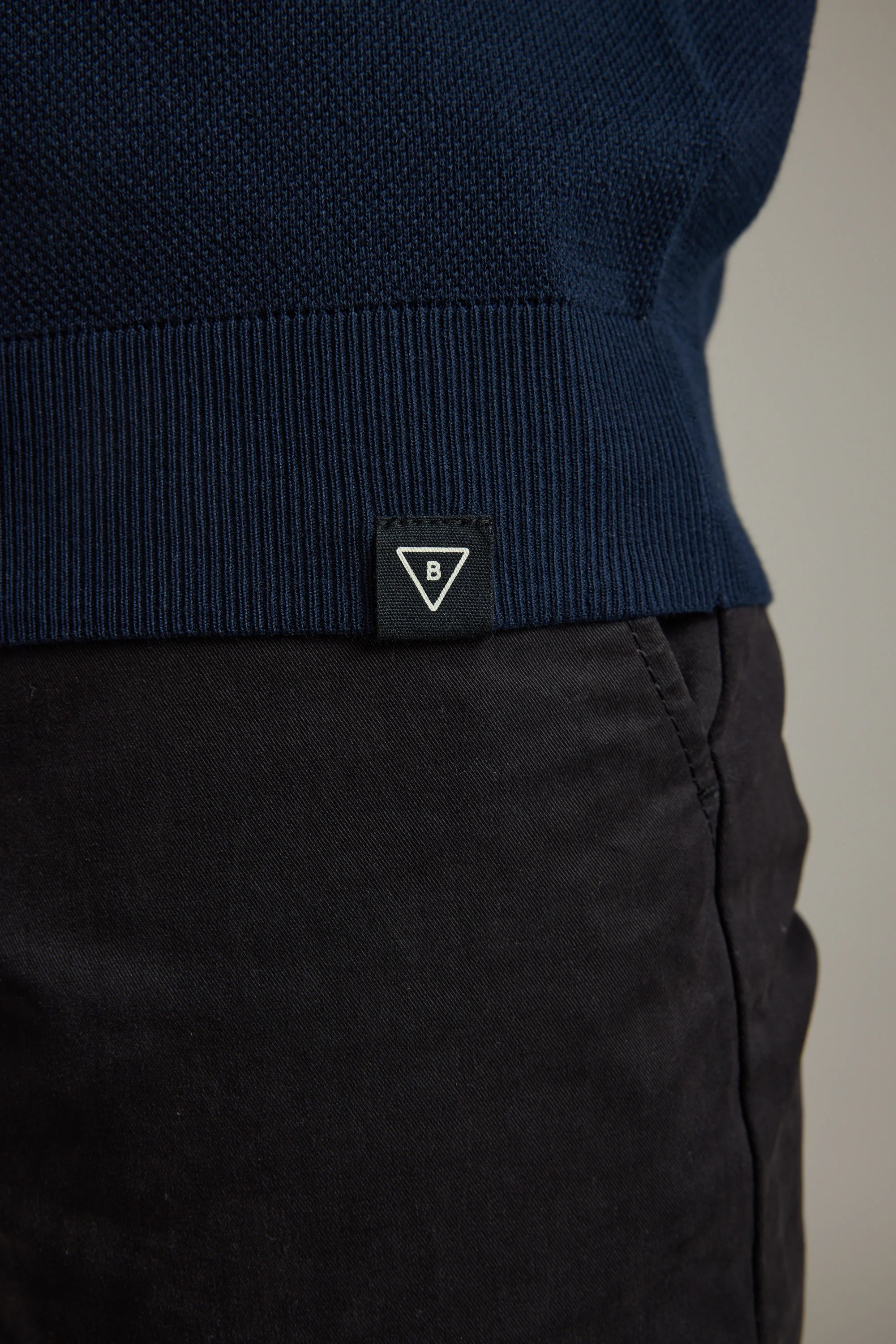 Porto Knit Tee - Image 6