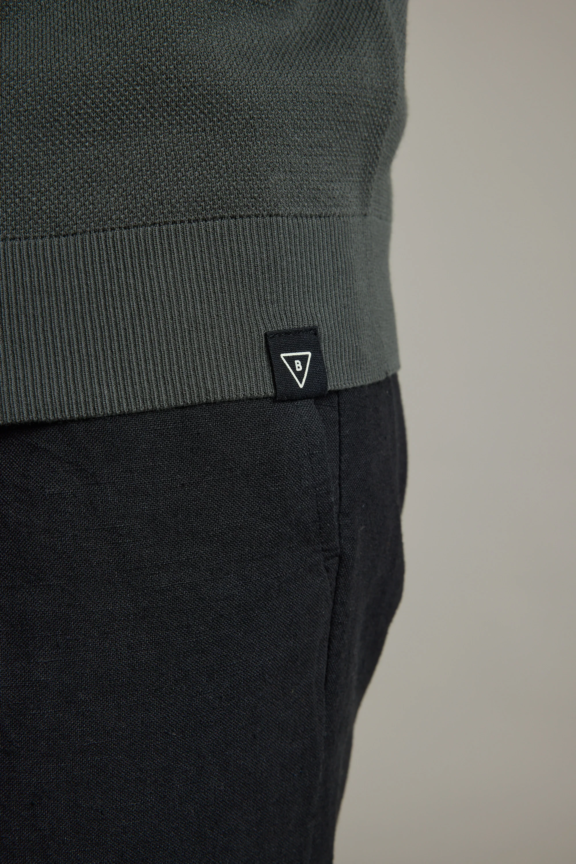 Porto Knit Tee - Image 5