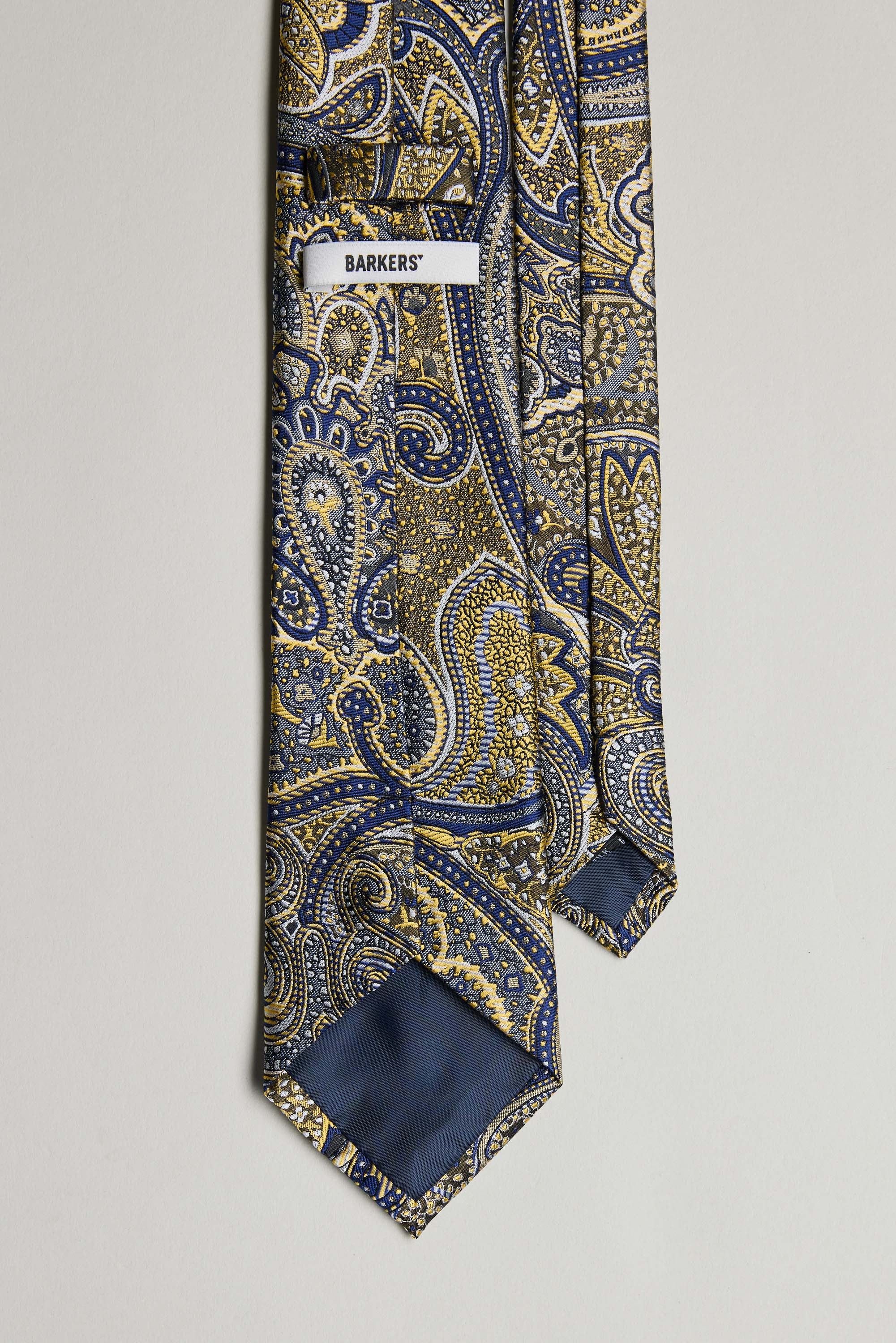 Preston Paisley Tie - Image 2