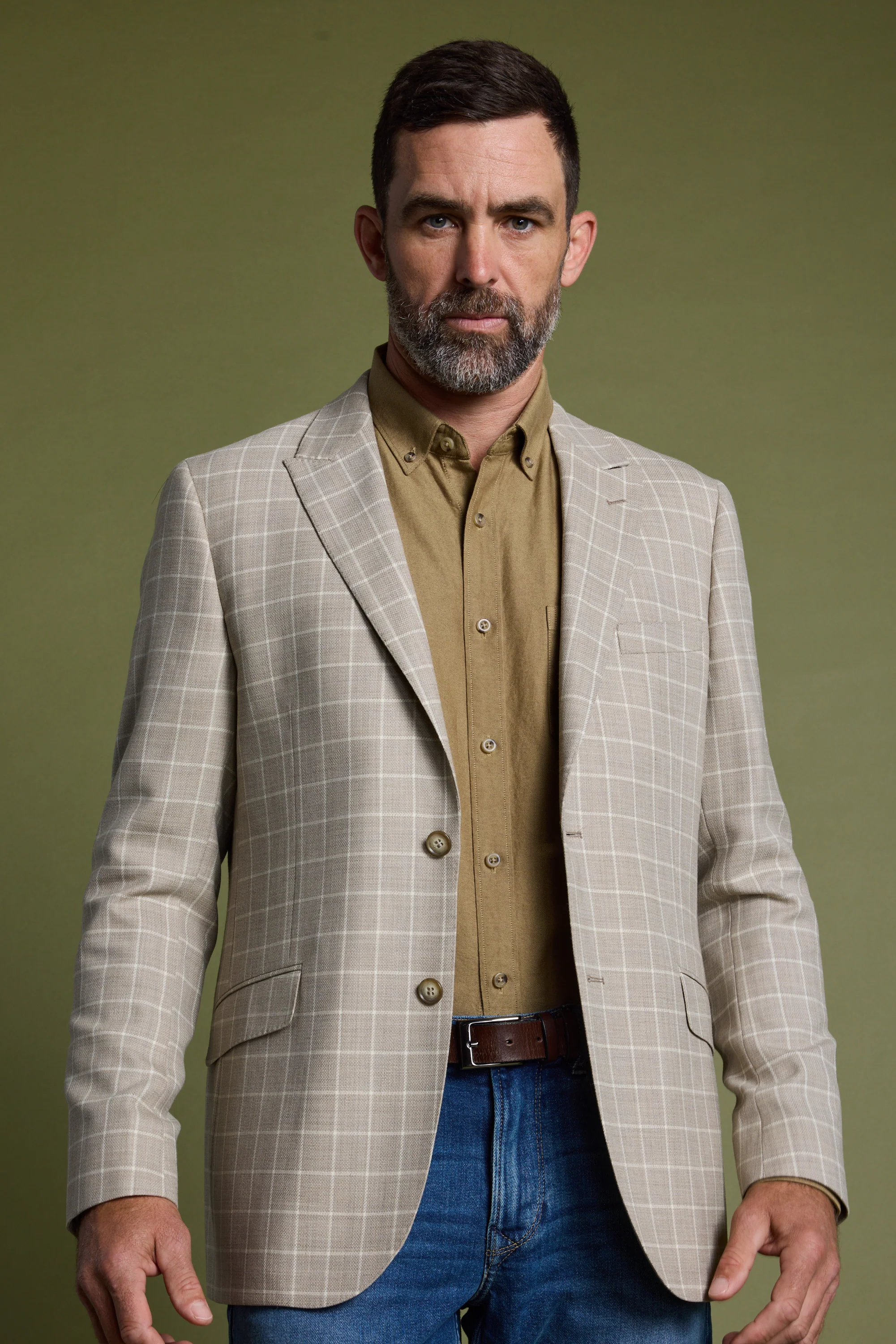 Prestwick Check Blazer - Image 2