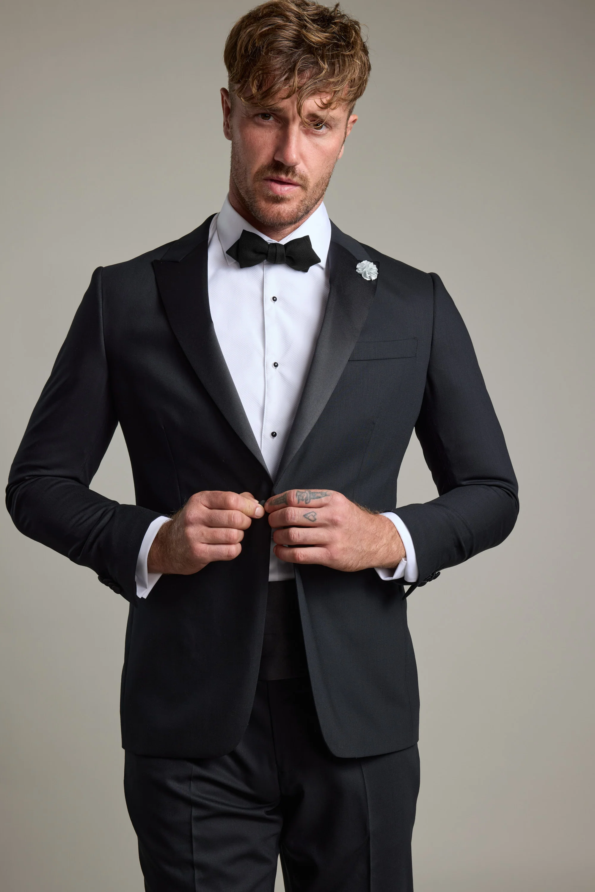 Princeton Tuxedo Jacket - Image 2