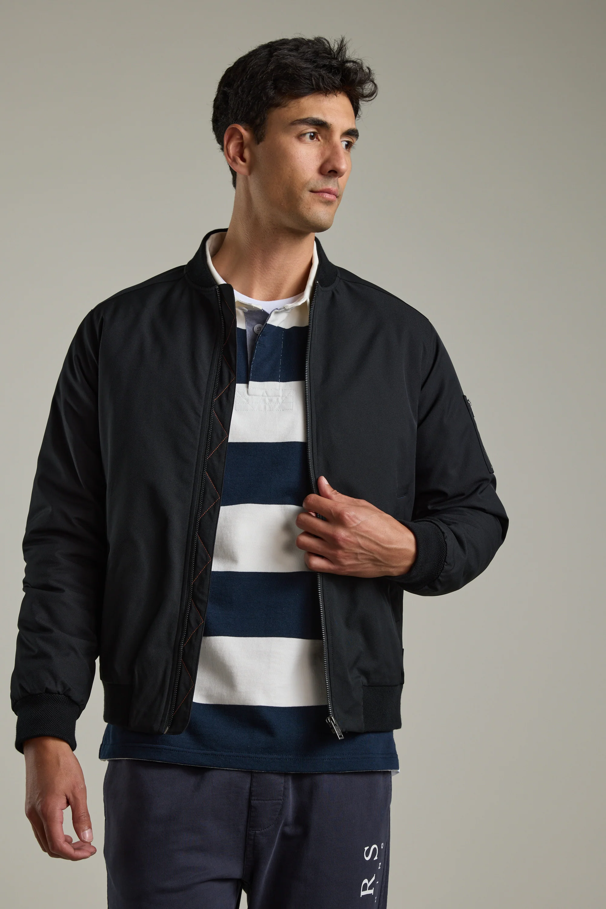 Provincial Long Sleeve Rugby Jersey - Image 2