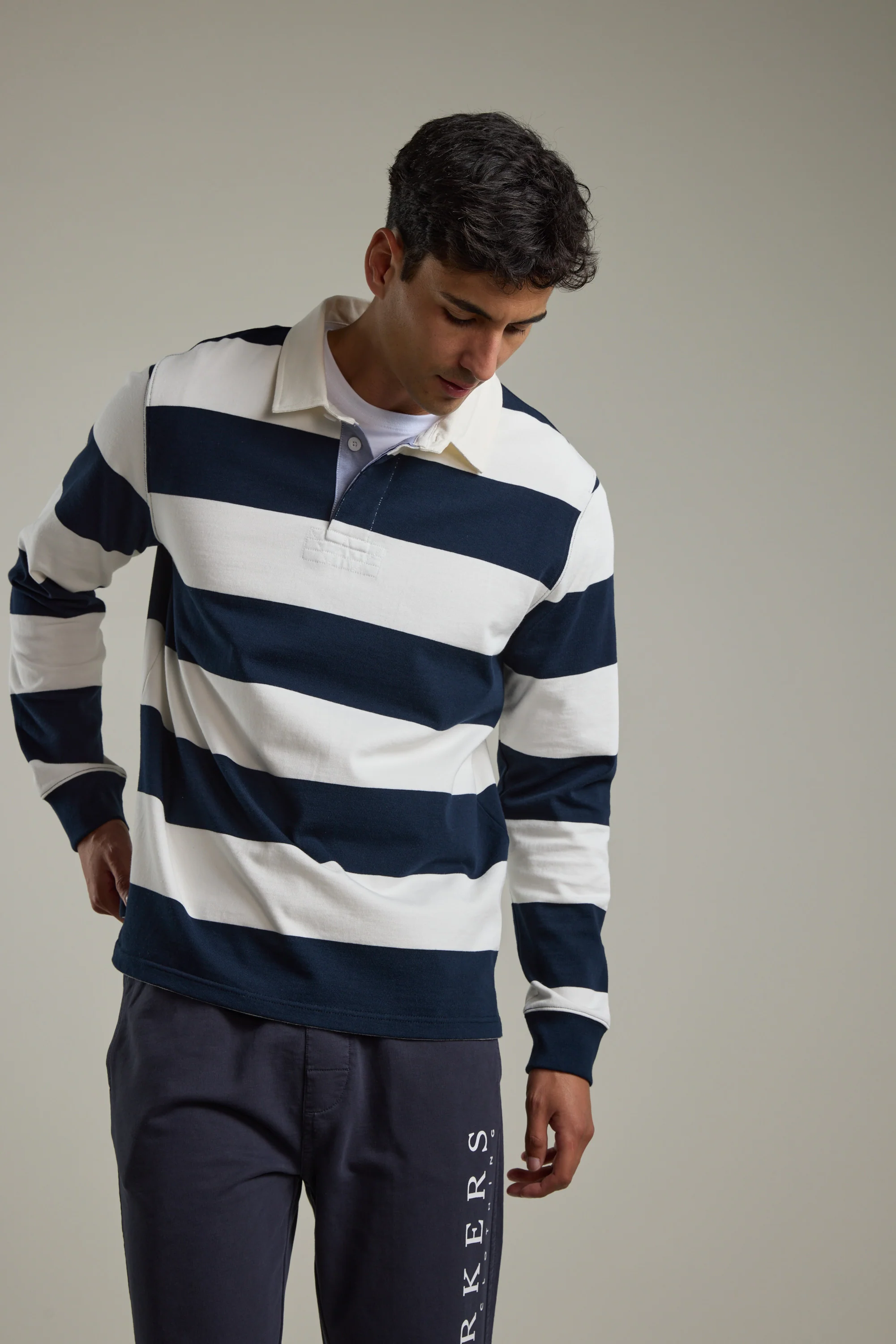Provincial Long Sleeve Rugby Jersey - Image 3
